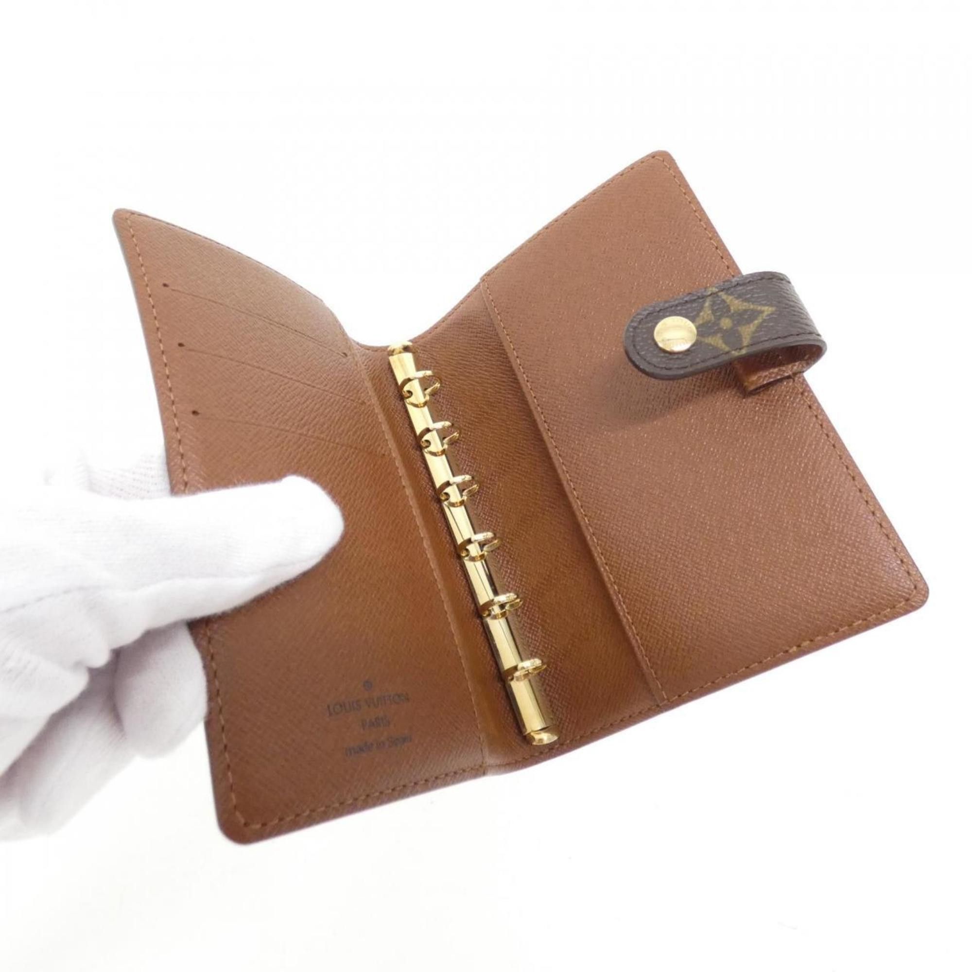 Louis Vuitton Louis Vuitton Agenda PM wallet Size ONE SIZE - 4 Thumbnail
