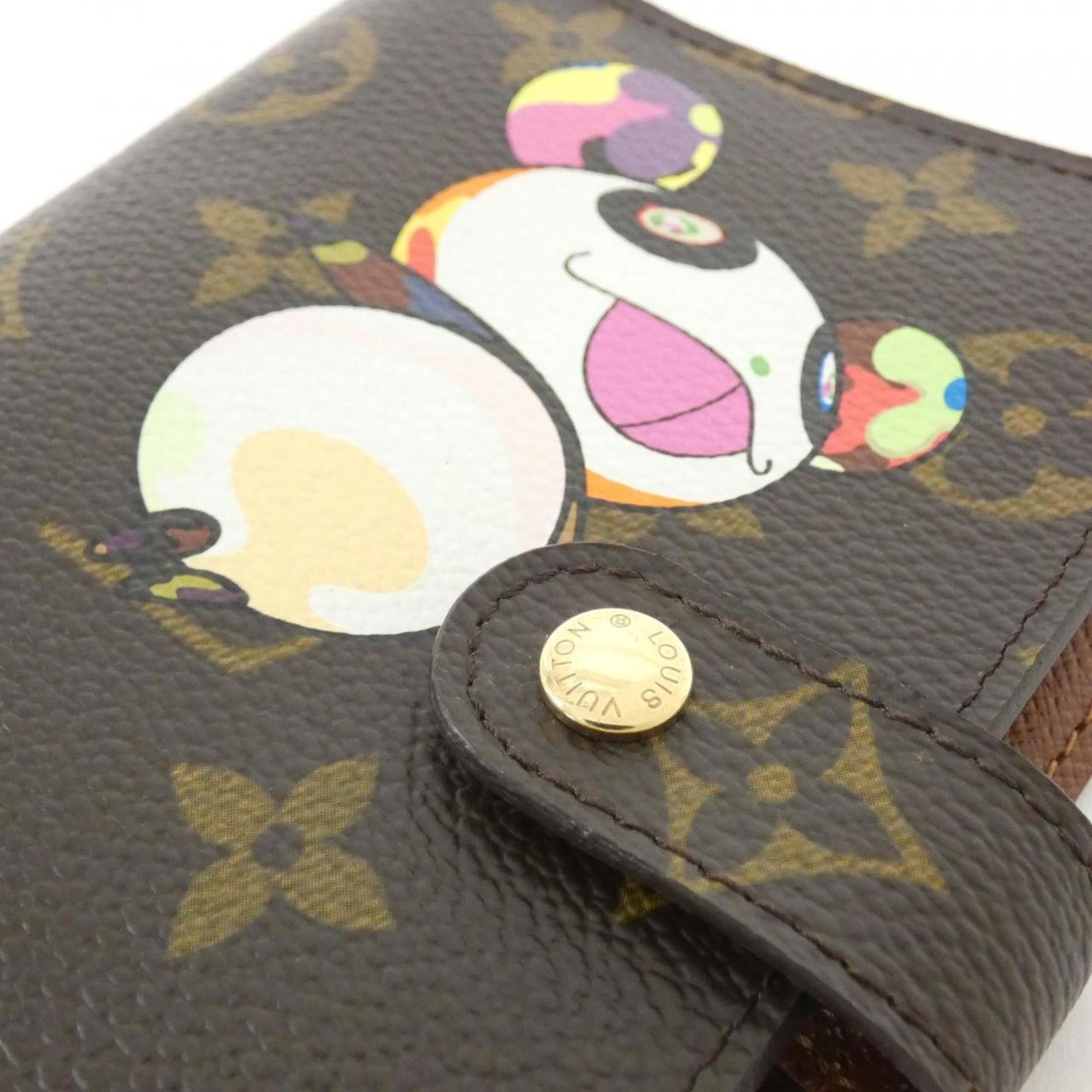 Louis Vuitton Louis Vuitton Agenda PM wallet Size ONE SIZE - 3 Thumbnail