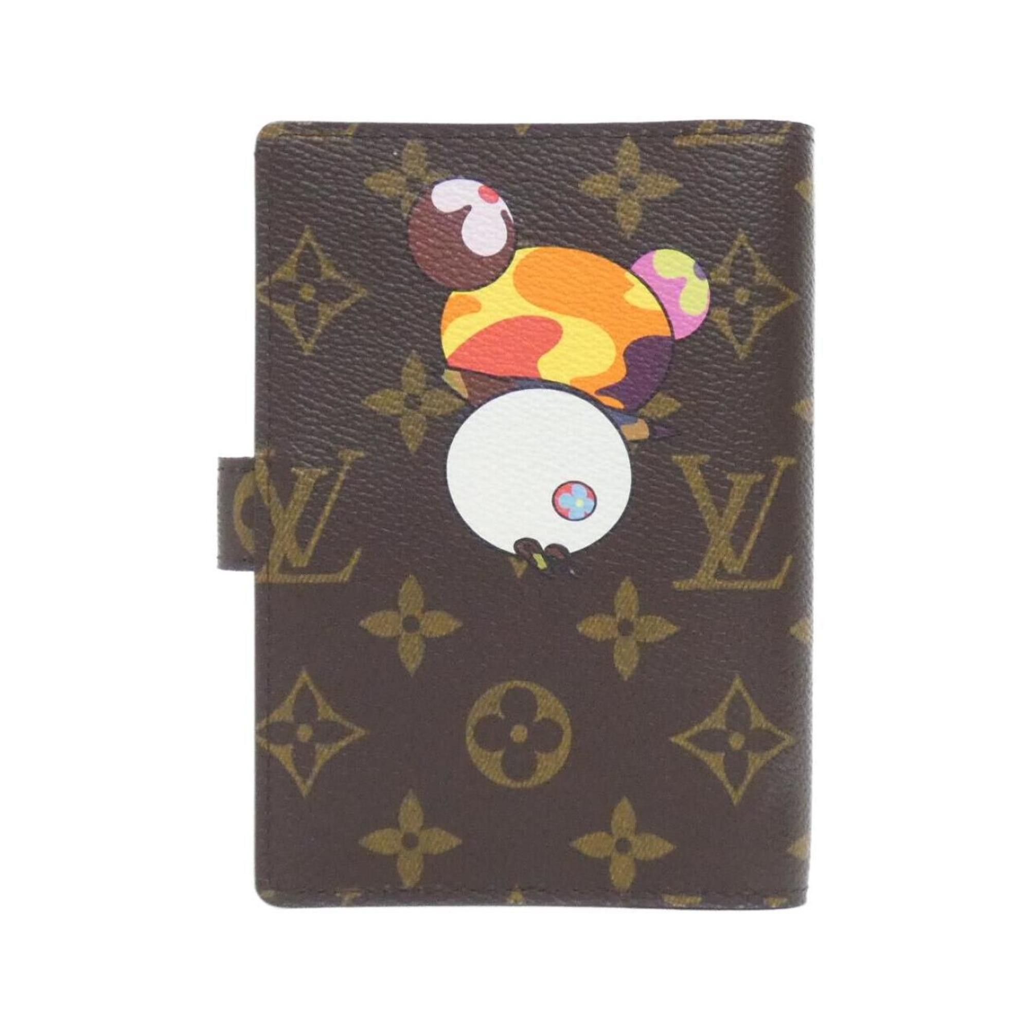 Louis Vuitton Louis Vuitton Agenda PM wallet Size ONE SIZE - 2 Thumbnail