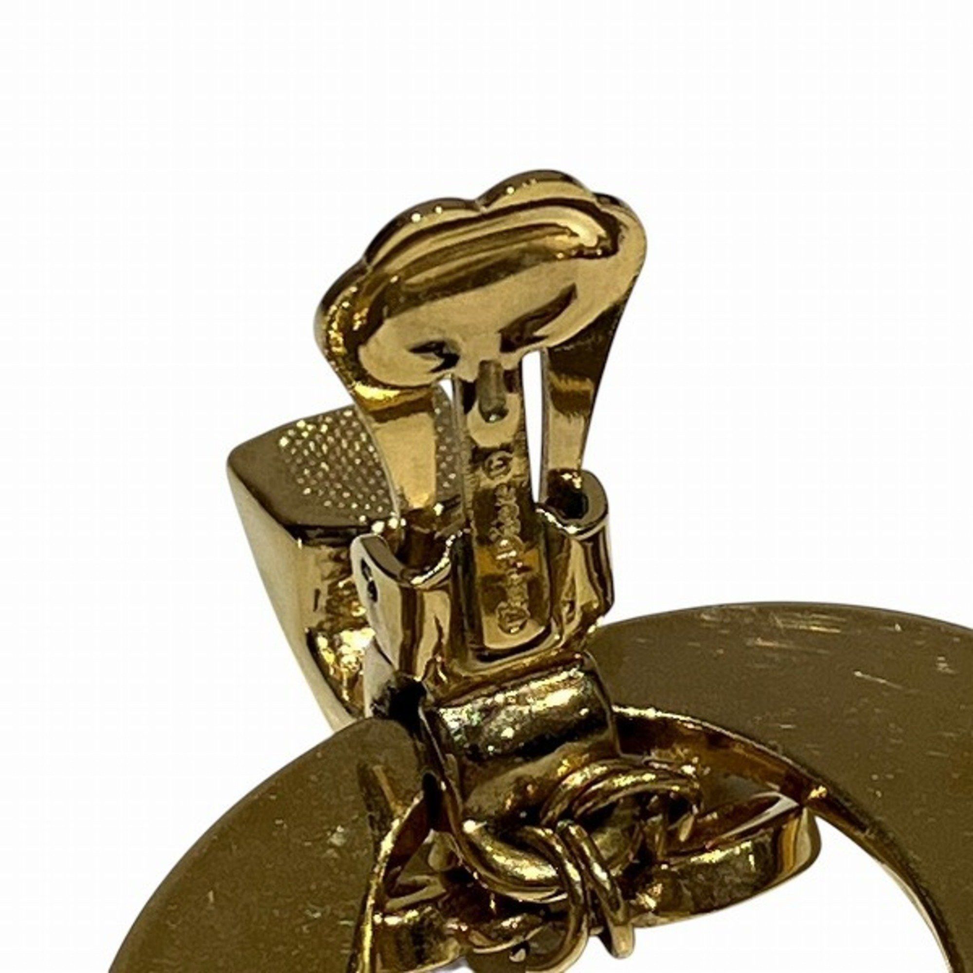 Dior Dior Logo earring Size ONE SIZE - 5 Thumbnail