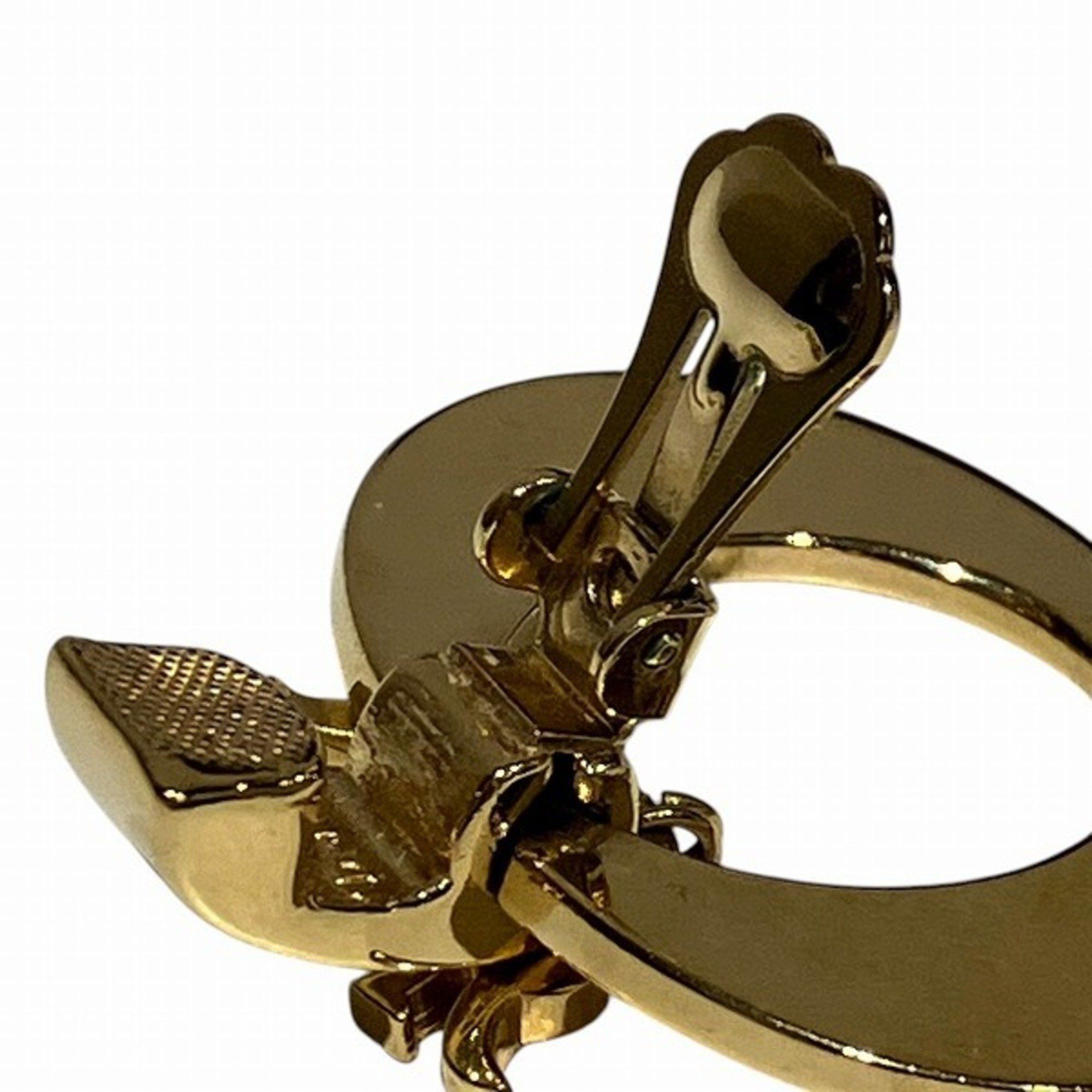 Dior Dior Logo earring Size ONE SIZE - 4 Thumbnail