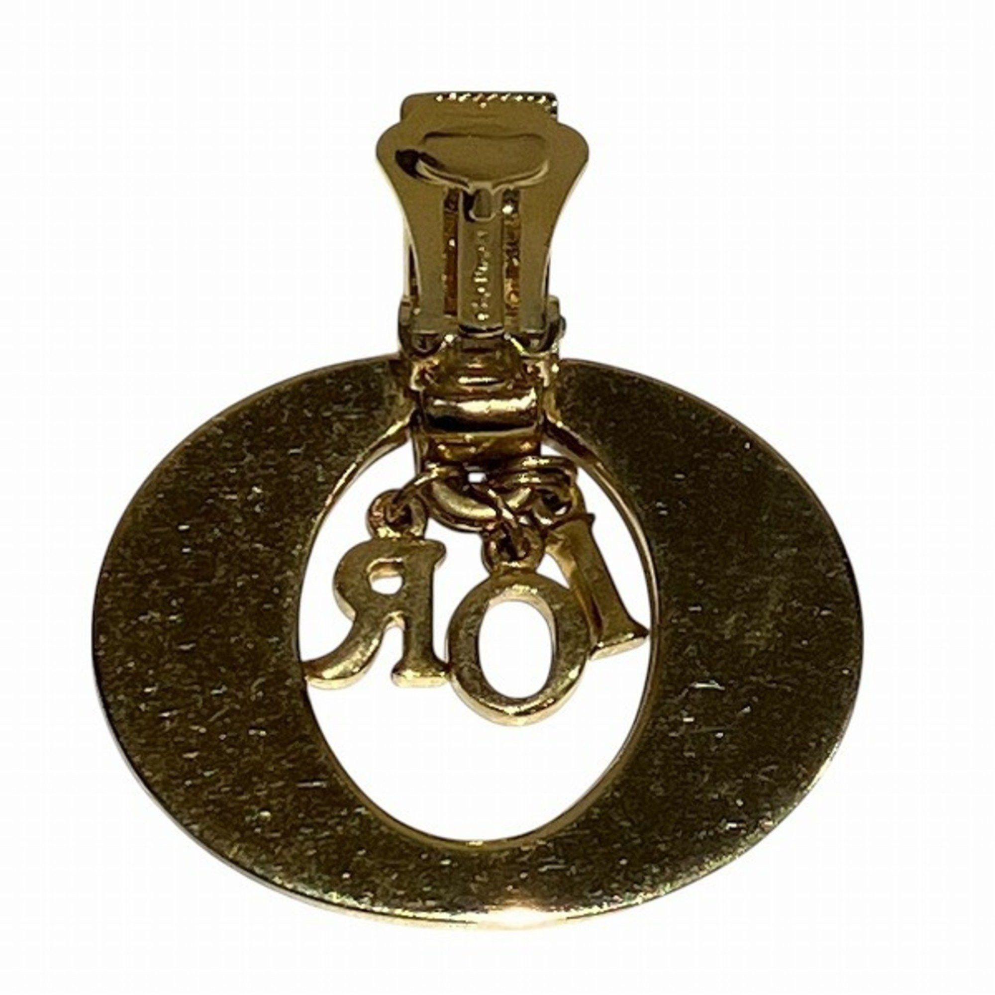 Dior Dior Logo earring Size ONE SIZE - 3 Thumbnail