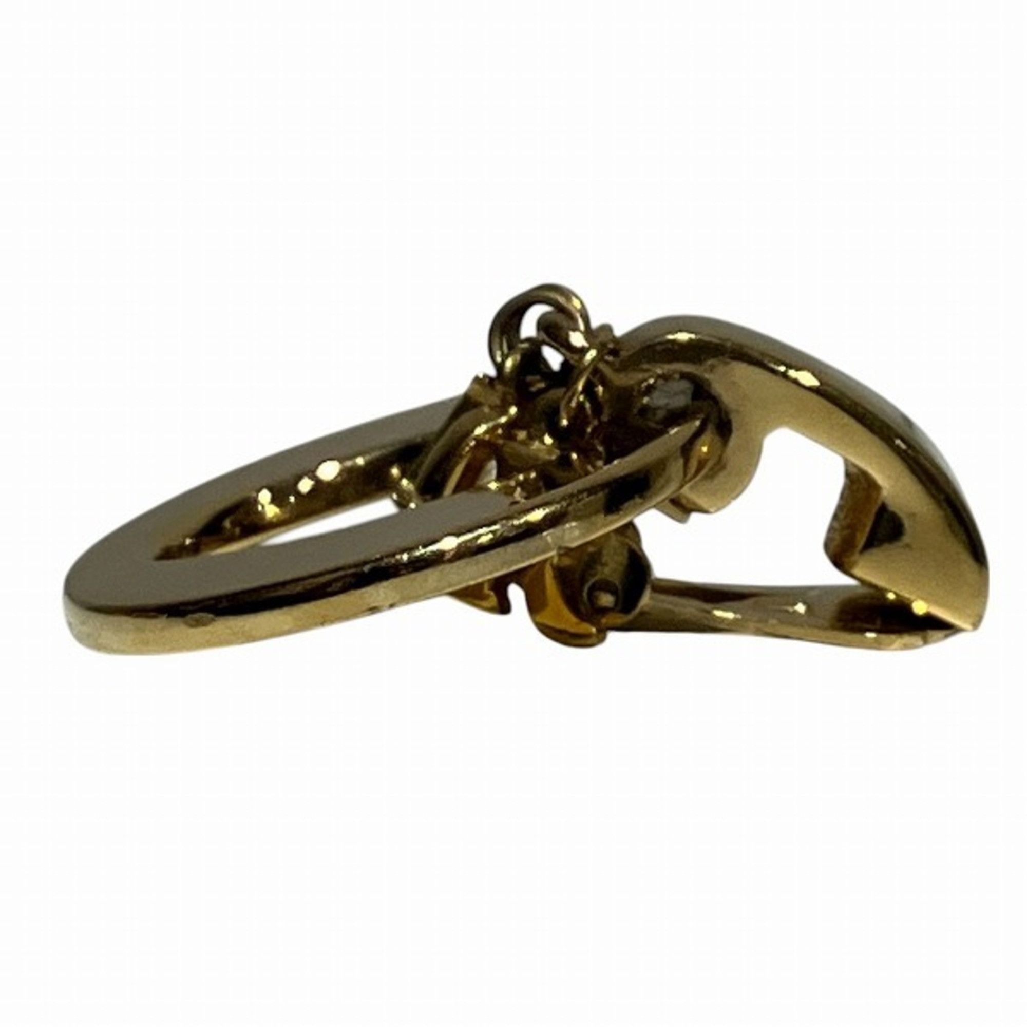 Dior Dior Logo earring Size ONE SIZE - 2 Thumbnail