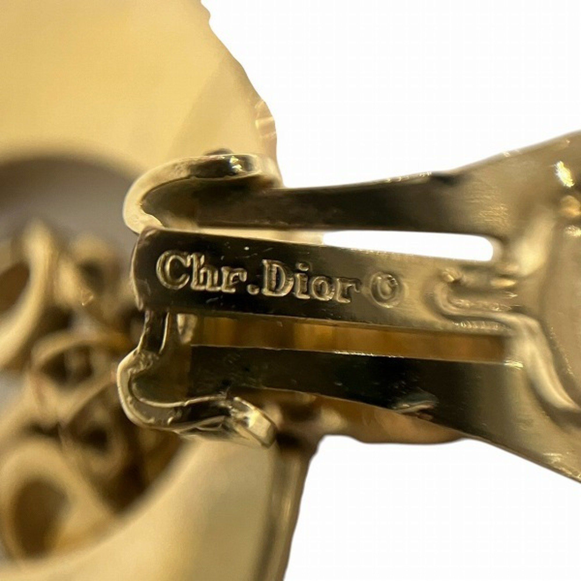Dior Dior Logo earring Size ONE SIZE - 6 Thumbnail