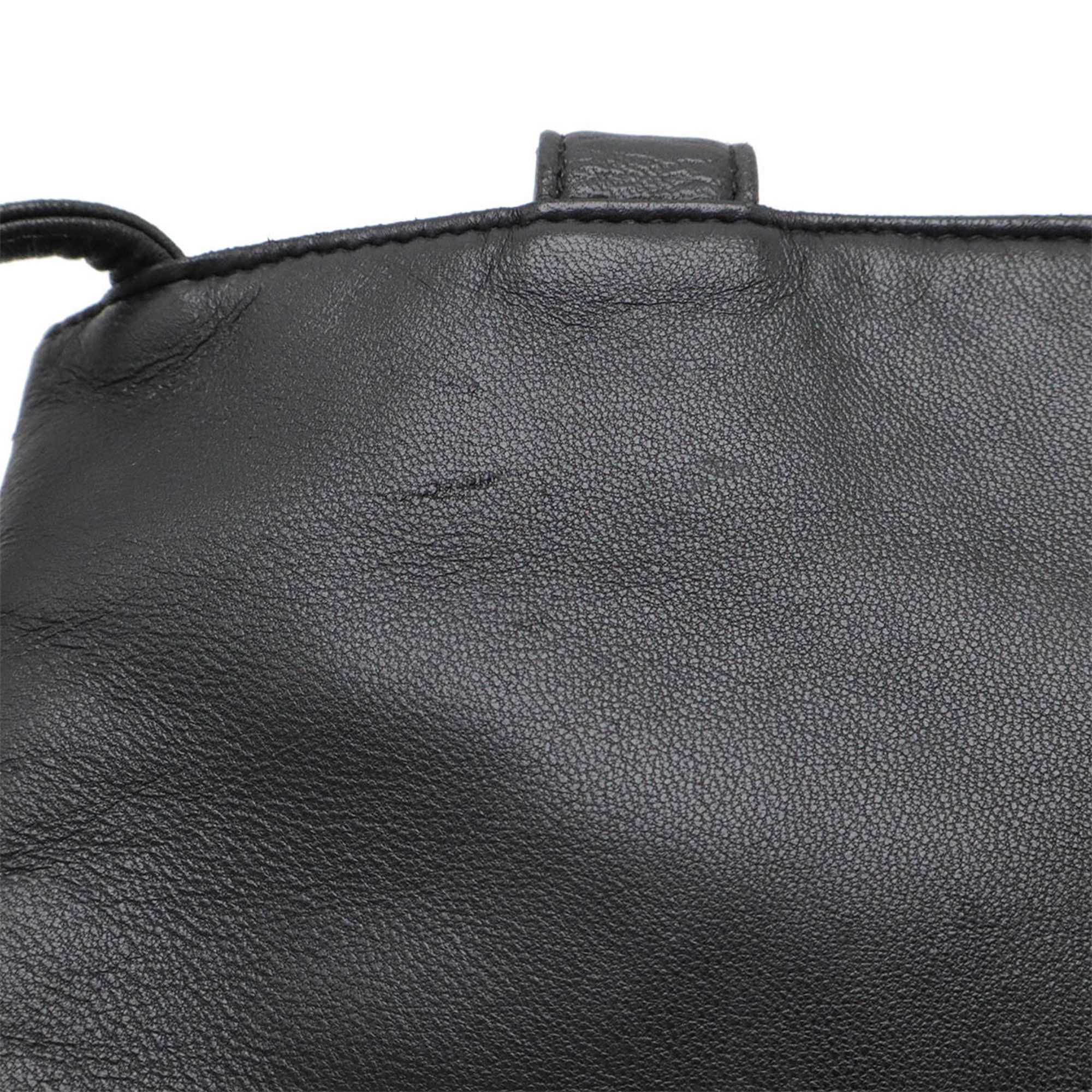 Loewe Loewe Anagram clutch Size ONE SIZE - 7 Thumbnail