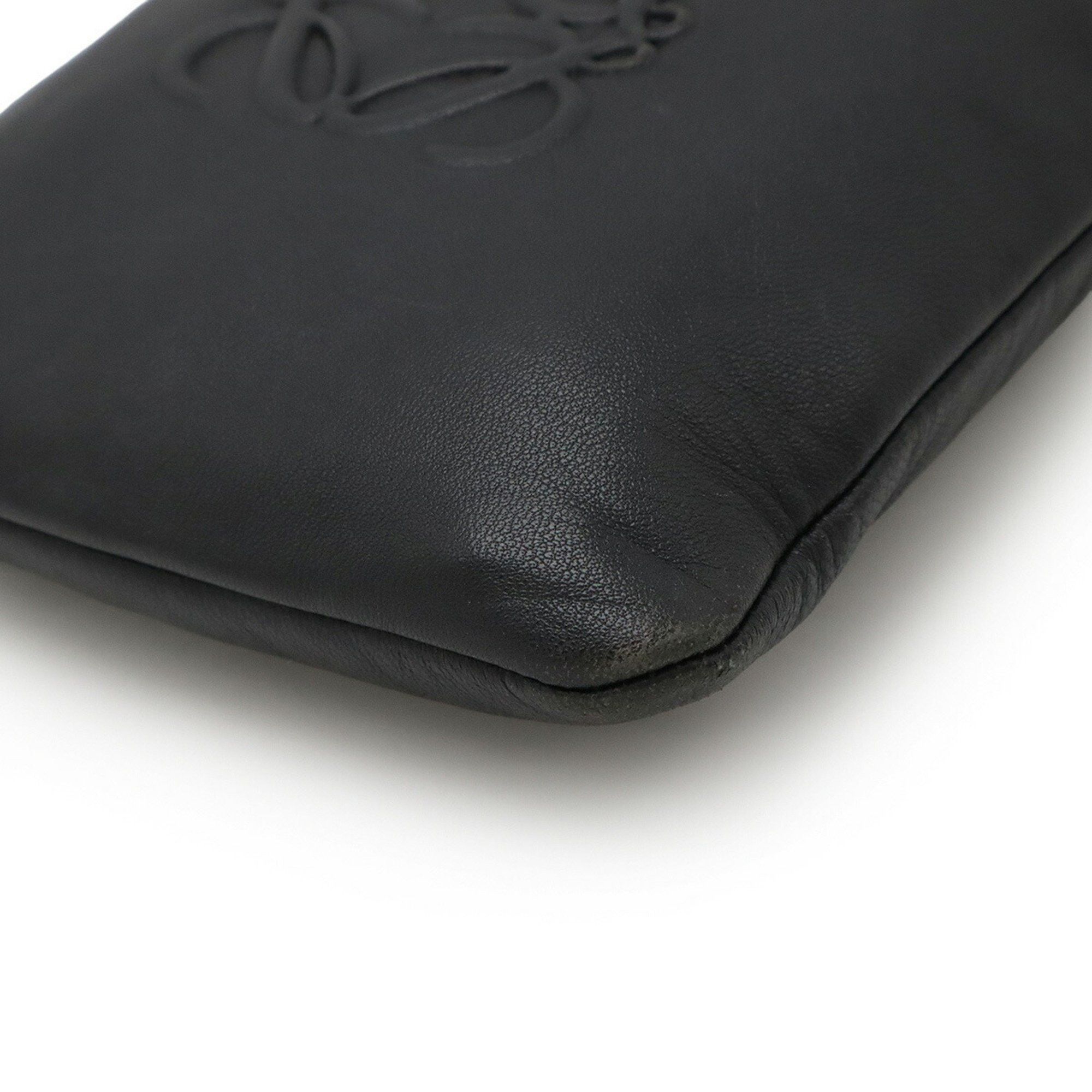 Loewe Loewe Anagram clutch Size ONE SIZE - 4 Thumbnail