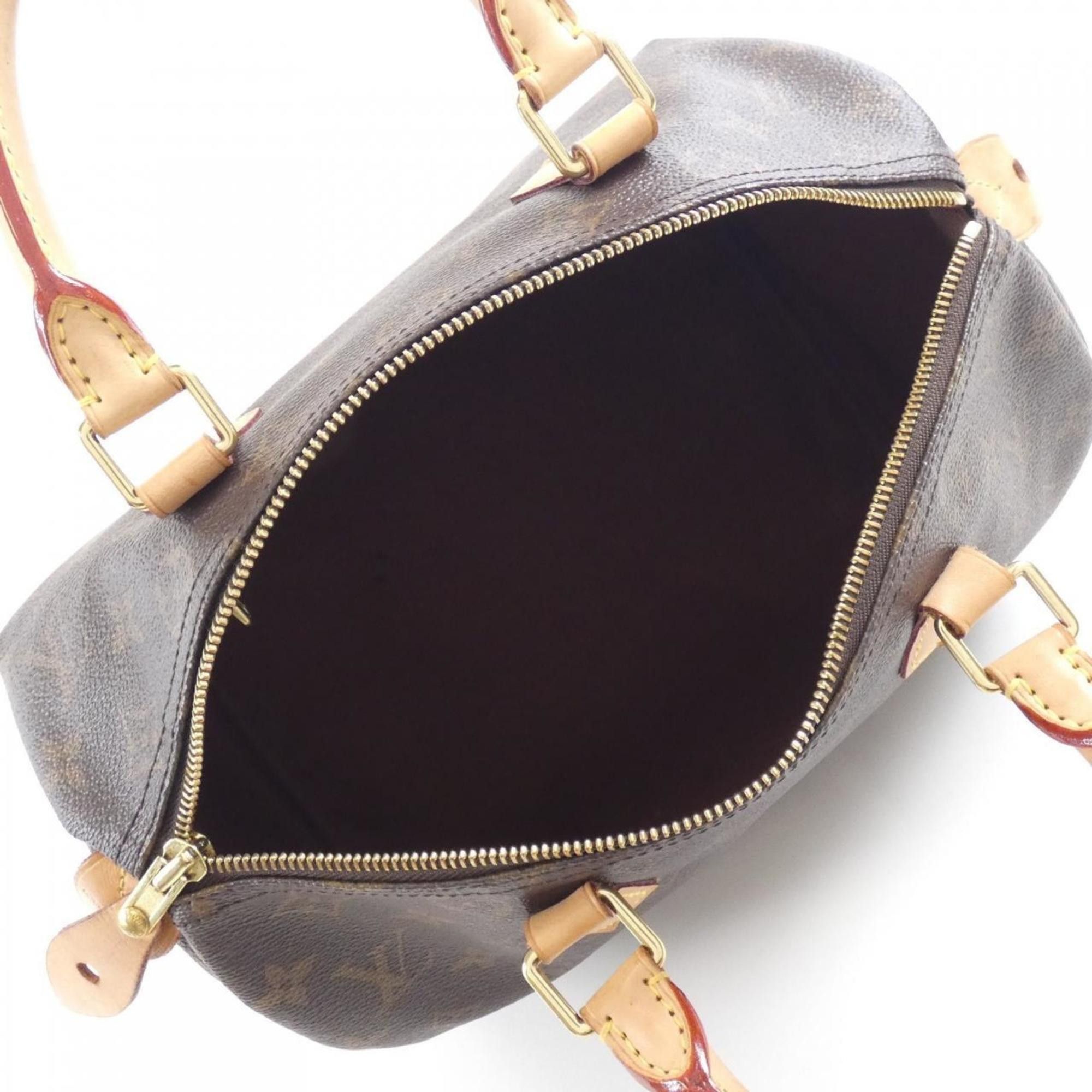 Louis Vuitton Louis Vuitton Speedy 30 handbag Size ONE SIZE - 4 Thumbnail