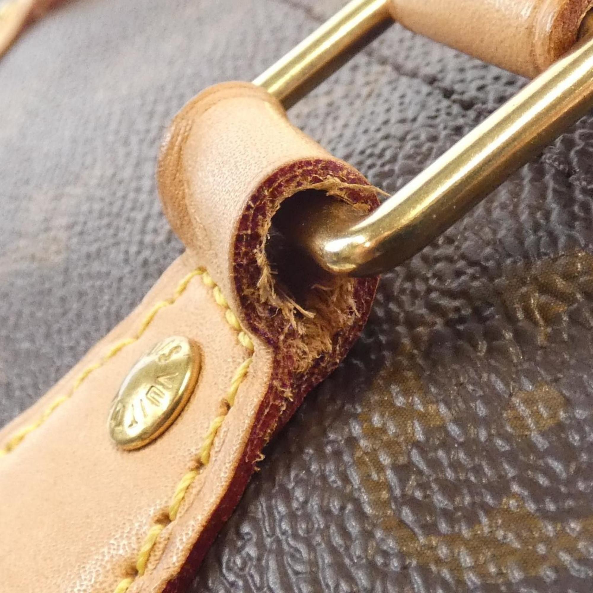 Louis Vuitton Louis Vuitton Speedy 30 handbag Size ONE SIZE - 8 Thumbnail