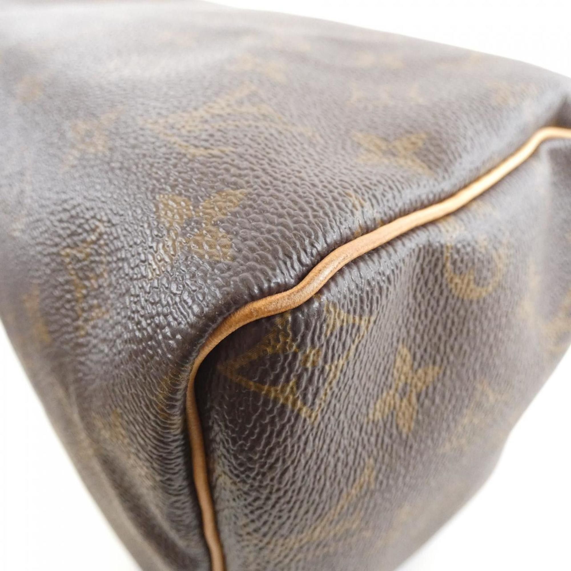 Louis Vuitton Louis Vuitton Speedy 30 handbag Size ONE SIZE - 3 Thumbnail