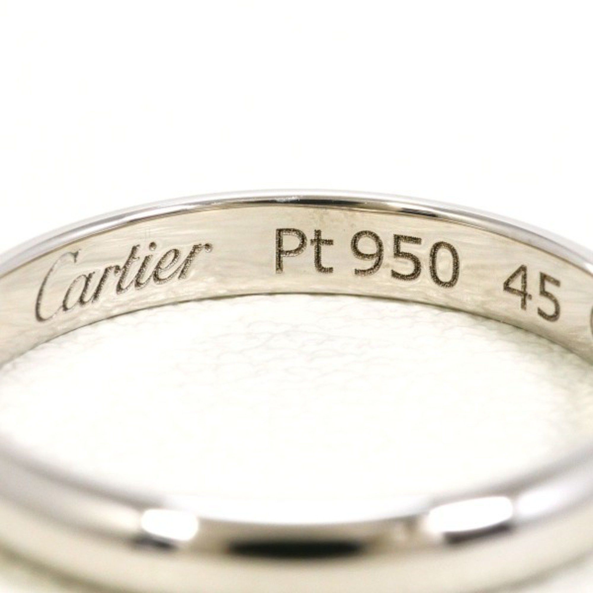 Cartier Cartier 1895 ring Size ONE SIZE - 3 Thumbnail