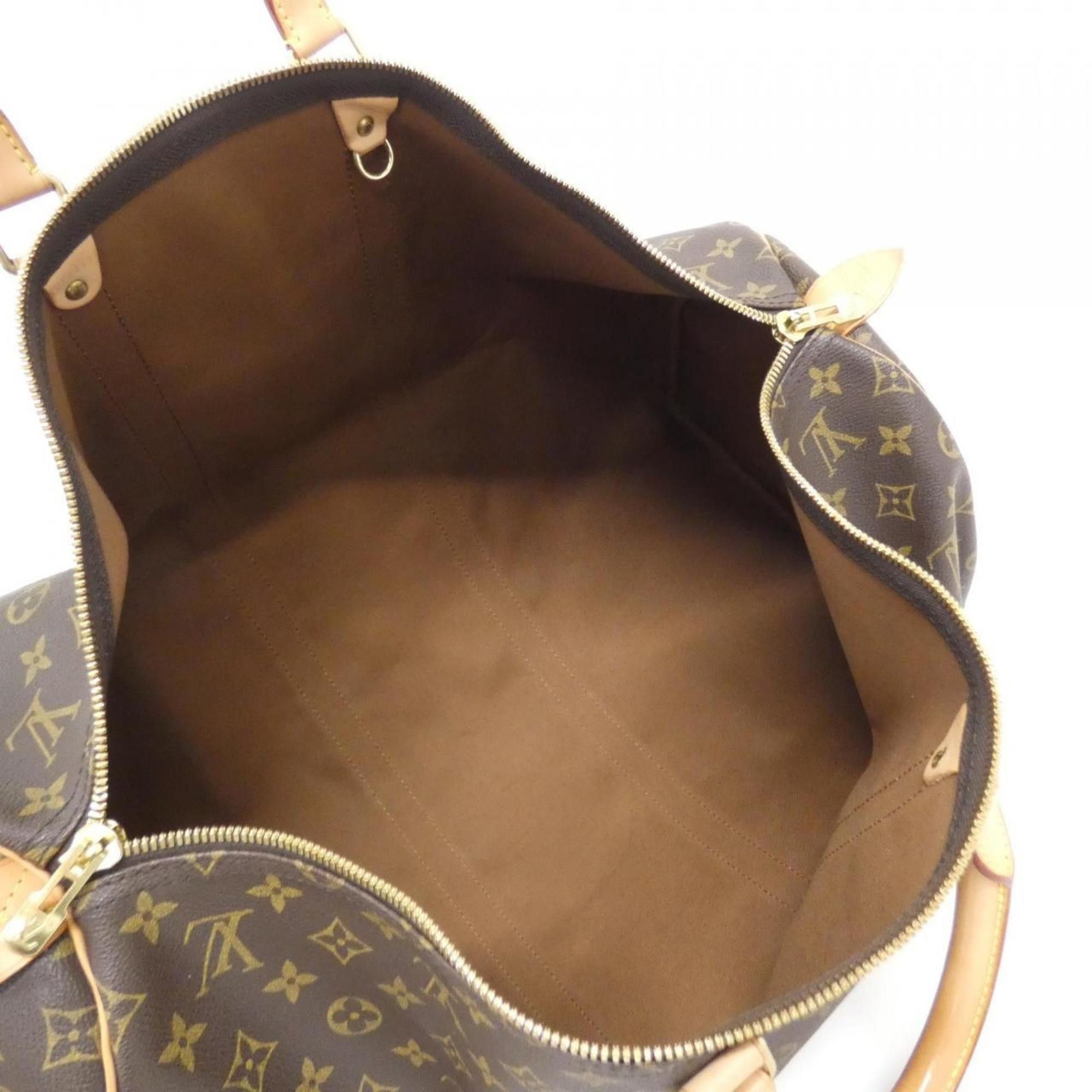 Louis Vuitton Louis Vuitton Keepall 55 travel Size ONE SIZE - 5 Thumbnail