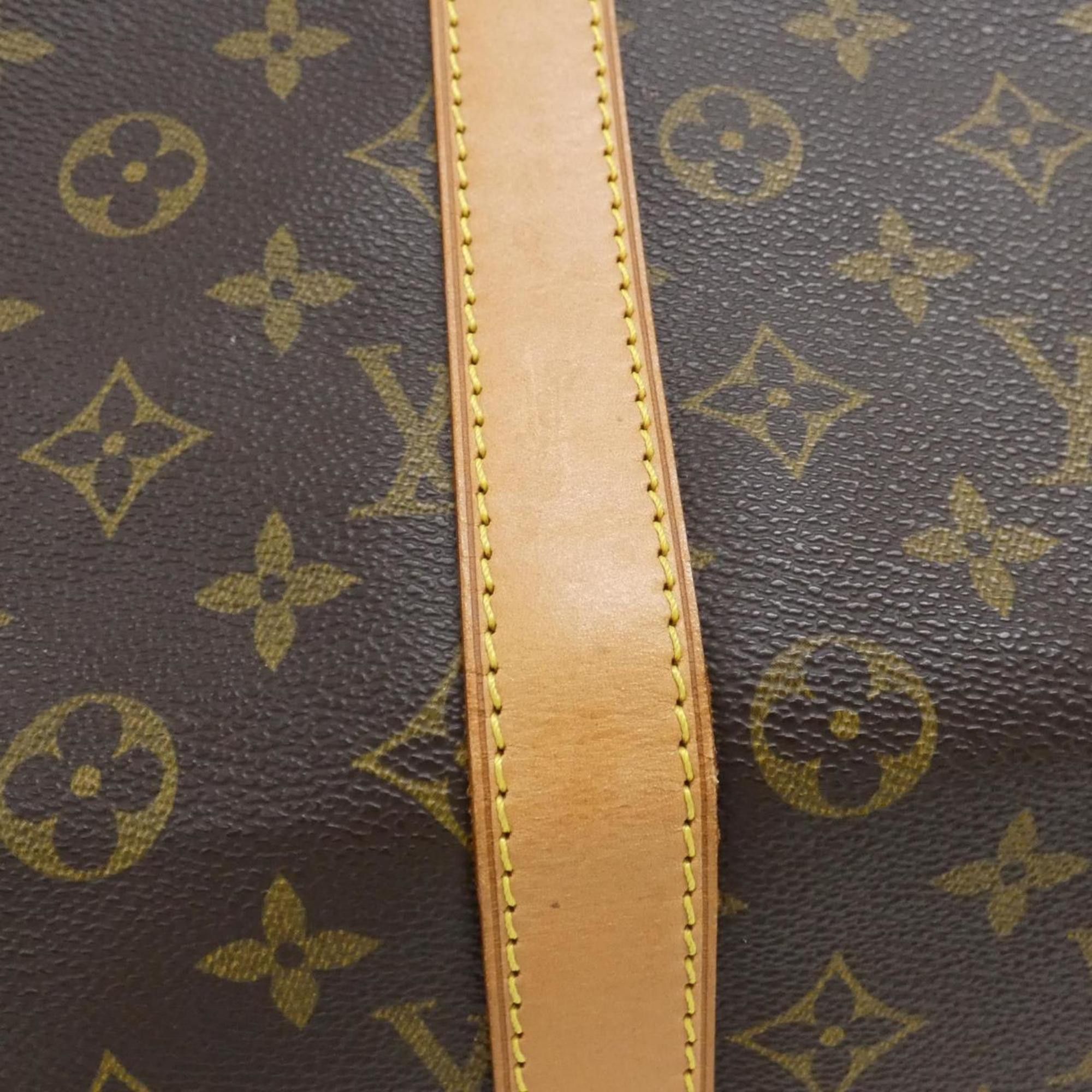Louis Vuitton Louis Vuitton Keepall 55 travel Size ONE SIZE - 6 Thumbnail