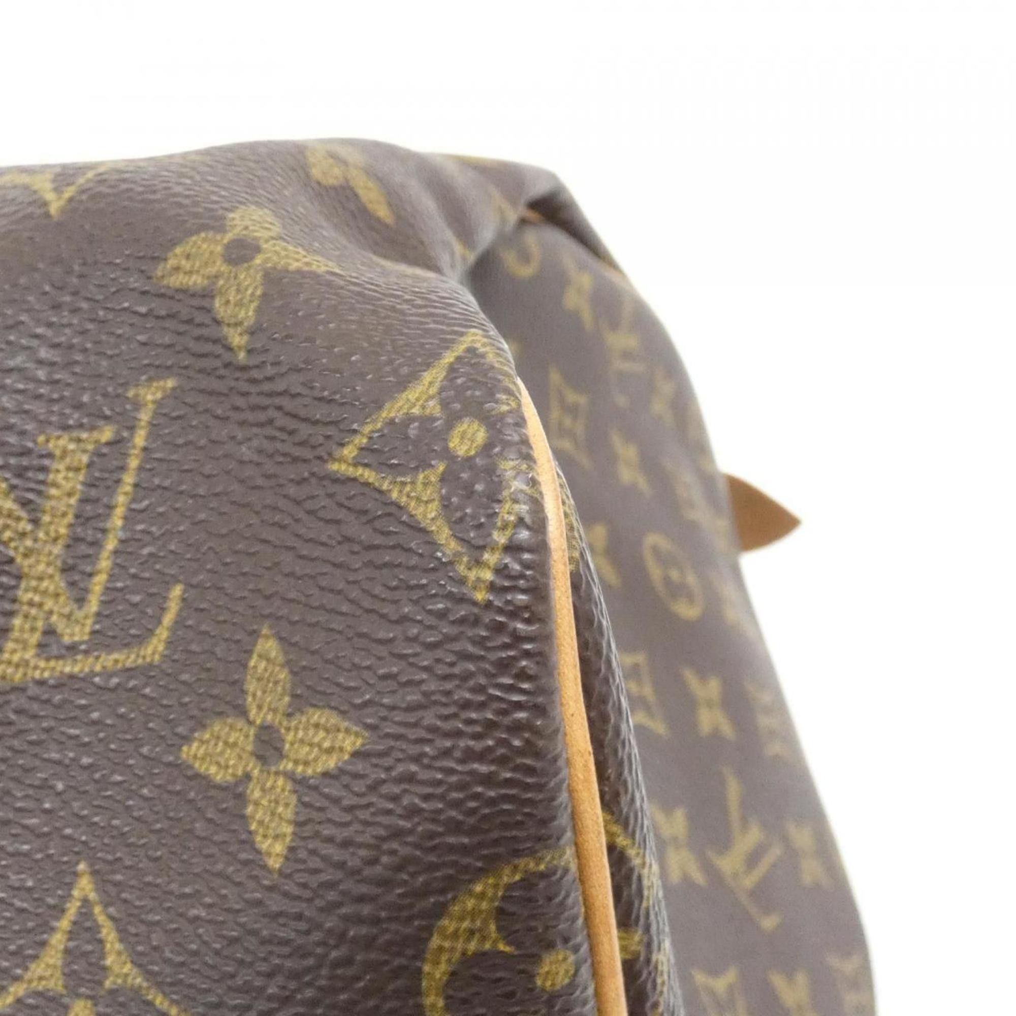 Louis Vuitton Louis Vuitton Keepall 55 travel Size ONE SIZE - 3 Thumbnail