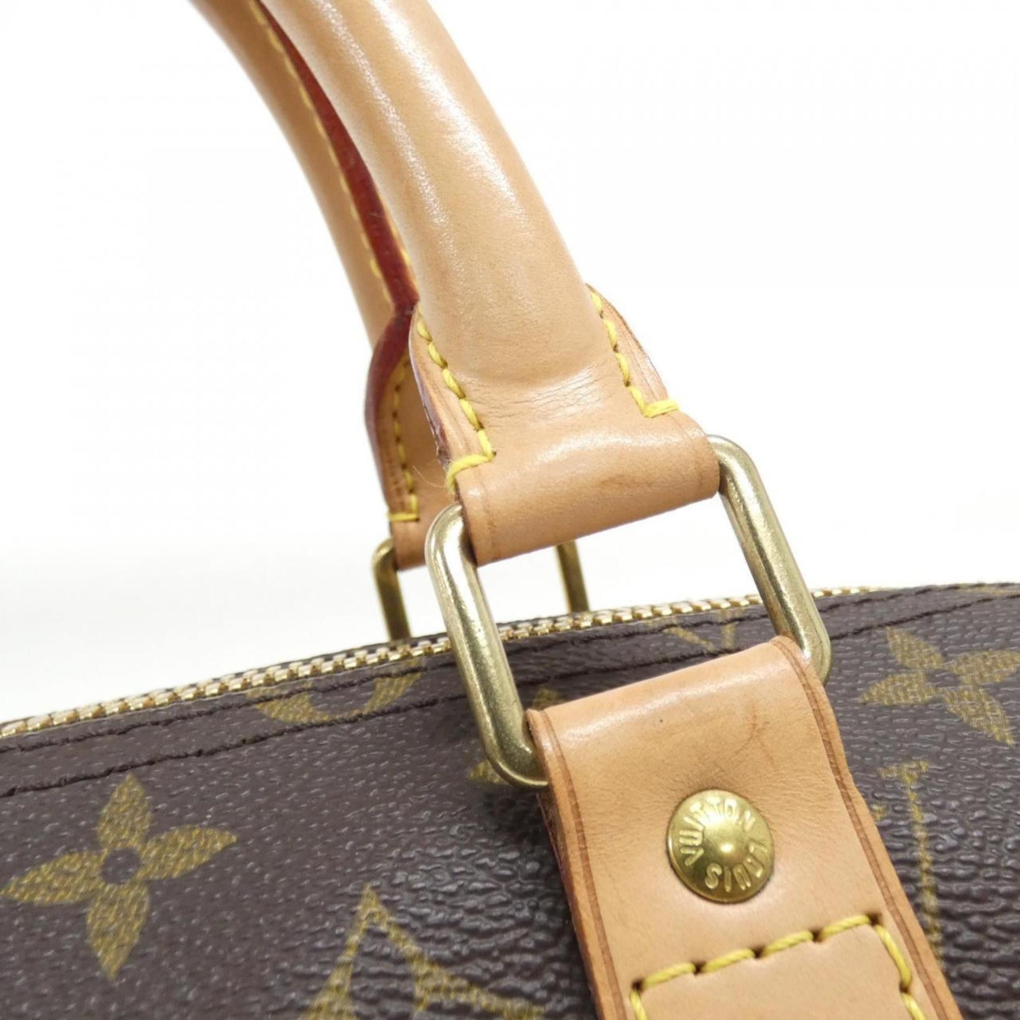 Louis Vuitton Louis Vuitton Keepall 55 travel Size ONE SIZE - 4 Thumbnail