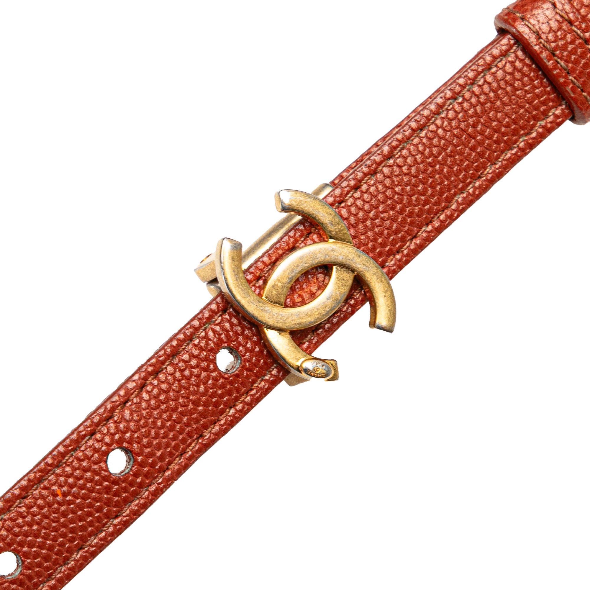 Chanel Chanel Mini CC Quilted Caviar Messenger Single Flap Size ONE SIZE - 12 Thumbnail