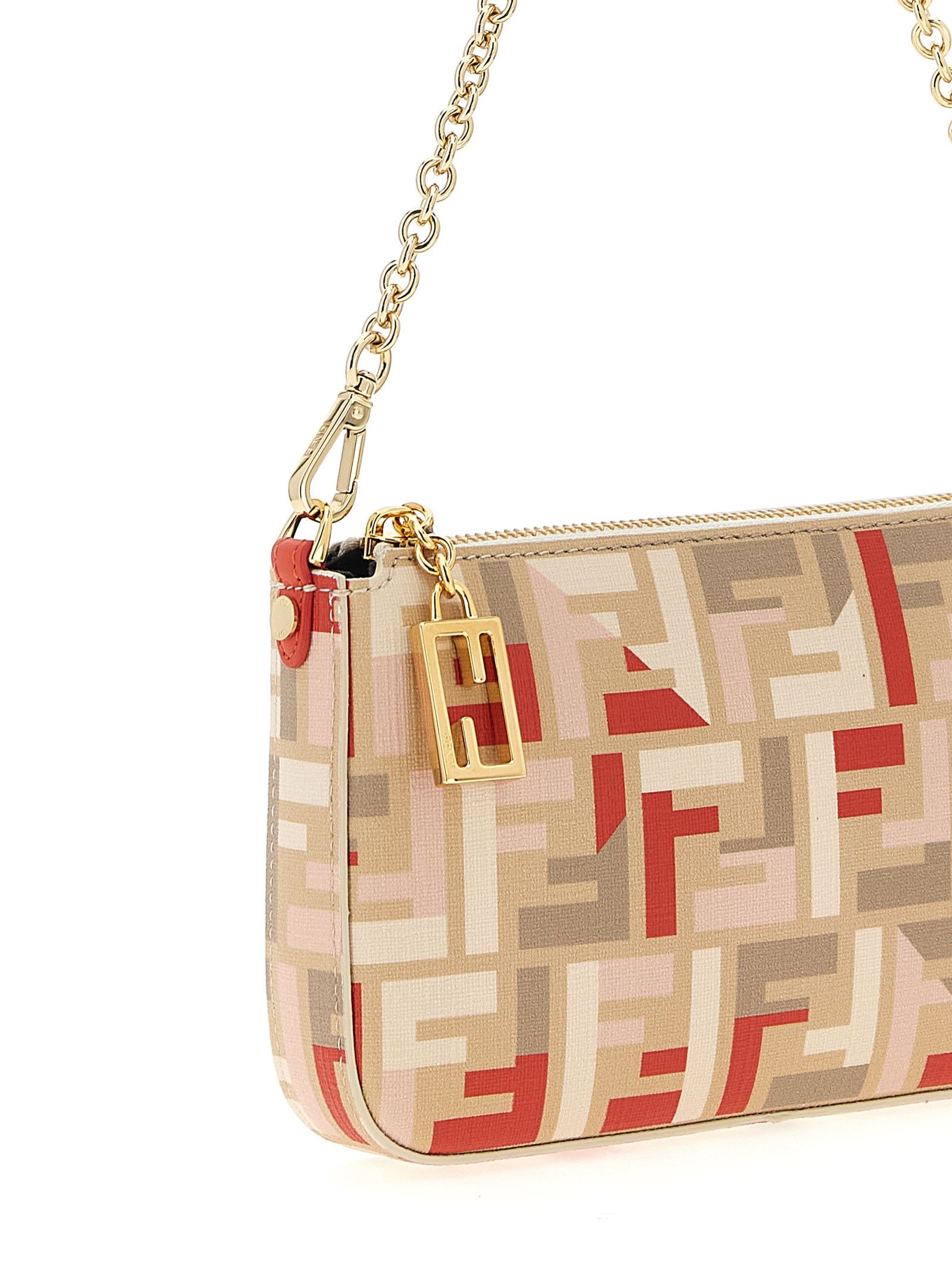 Fendi 'Baguette' pouch Size ONE SIZE - 3 Thumbnail