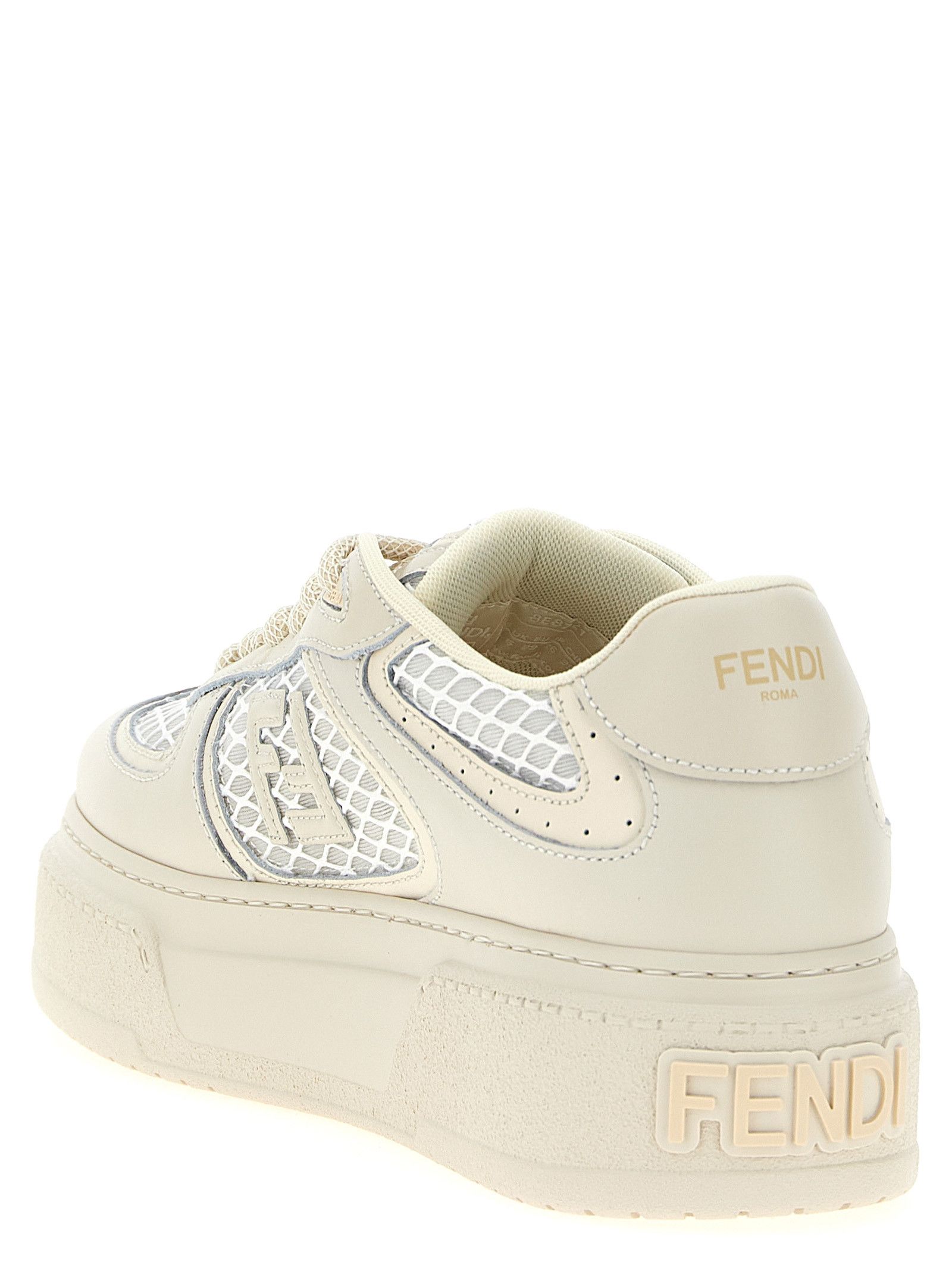 Fendi 'Fendi Match' sneakers Size US 9 / IT 39 - 3 Thumbnail