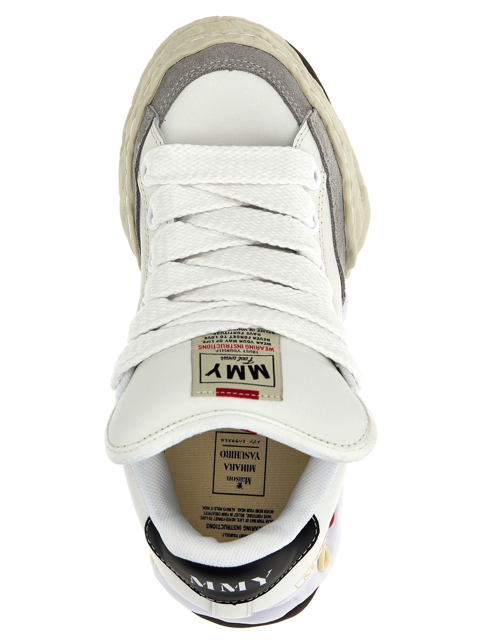 Maison MIHARA YASUHIRO 'Herbie' sneakers Size US 6 / IT 36 - 4 Thumbnail