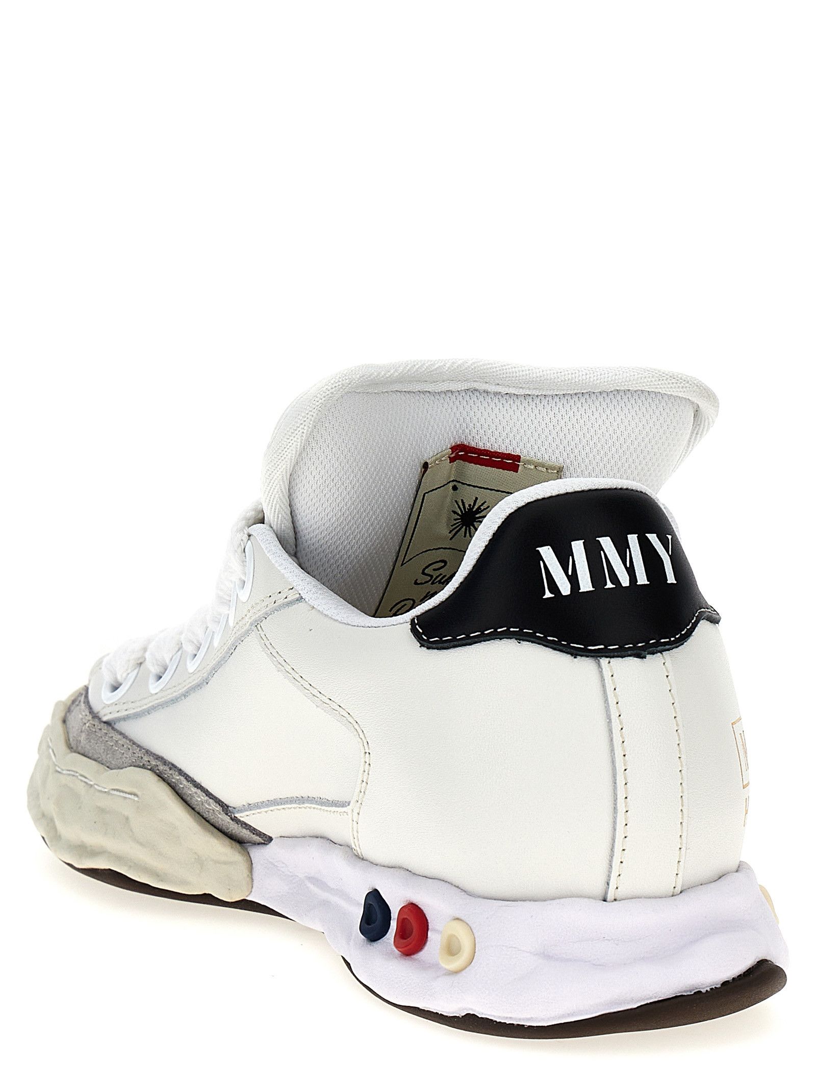 Maison MIHARA YASUHIRO 'Herbie' sneakers Size US 7 / IT 37 - 3 Thumbnail
