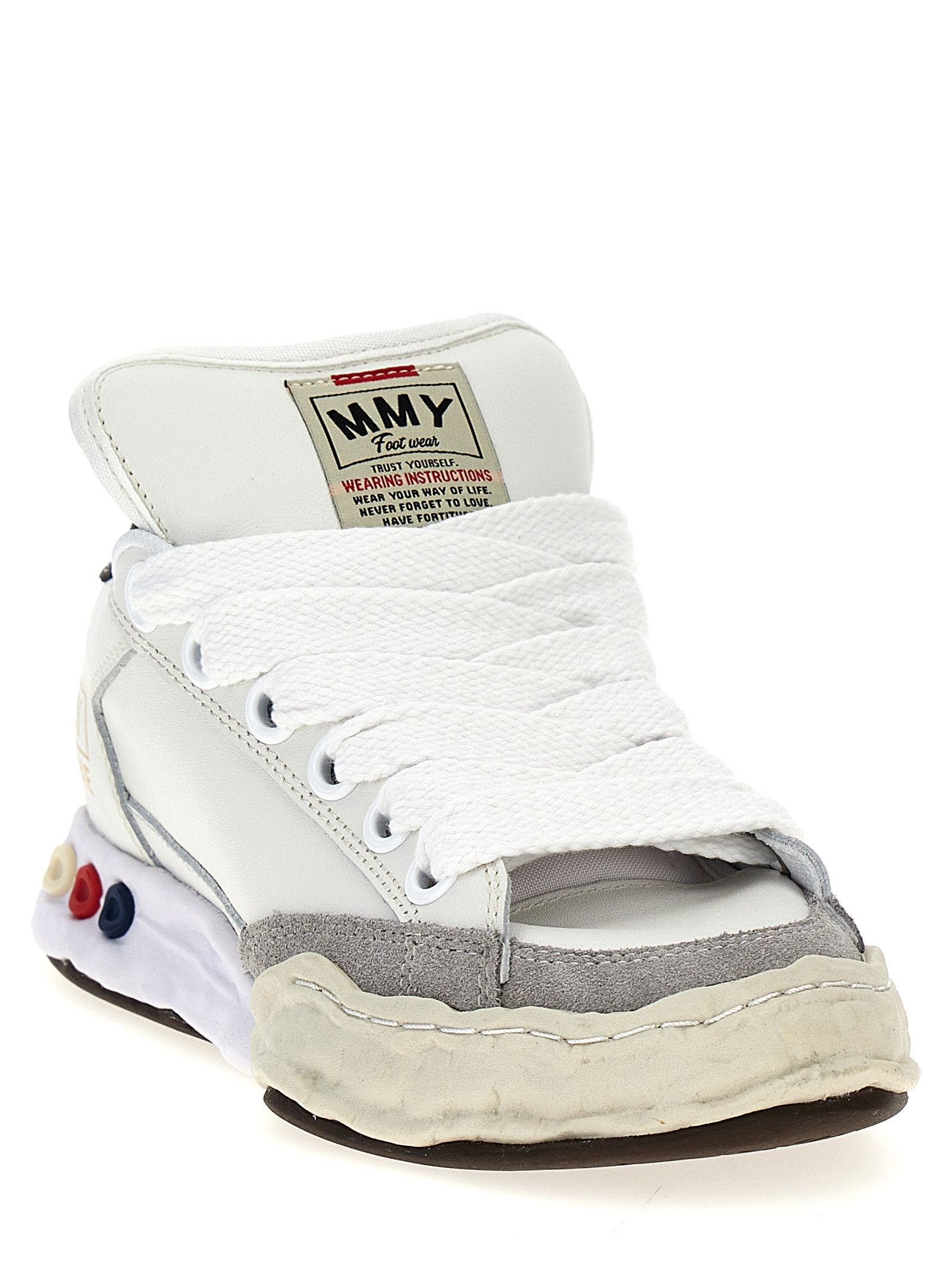 Maison MIHARA YASUHIRO 'Herbie' sneakers Size US 9 / IT 39 - 2 Thumbnail
