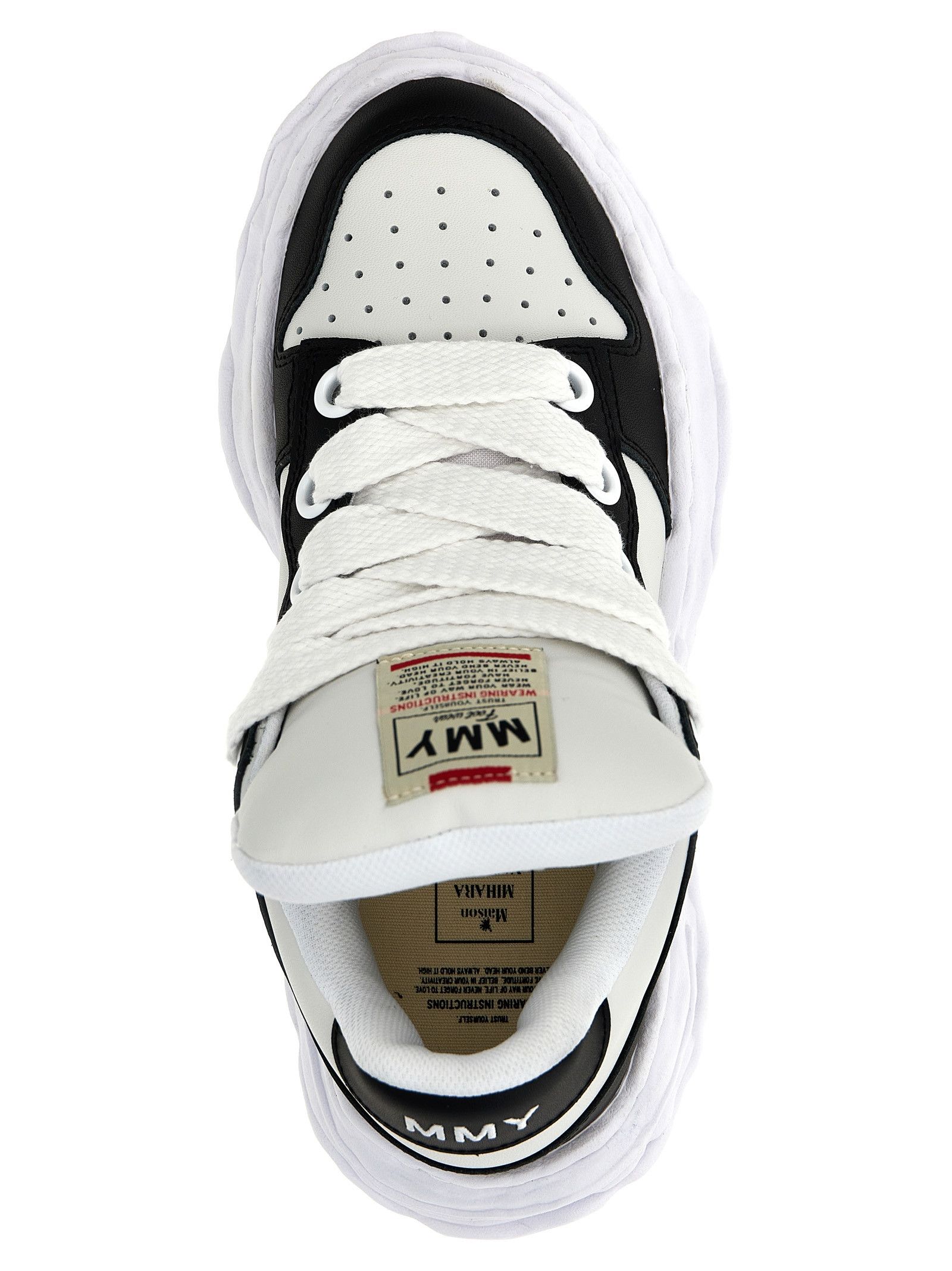 'Wayne' sneakers