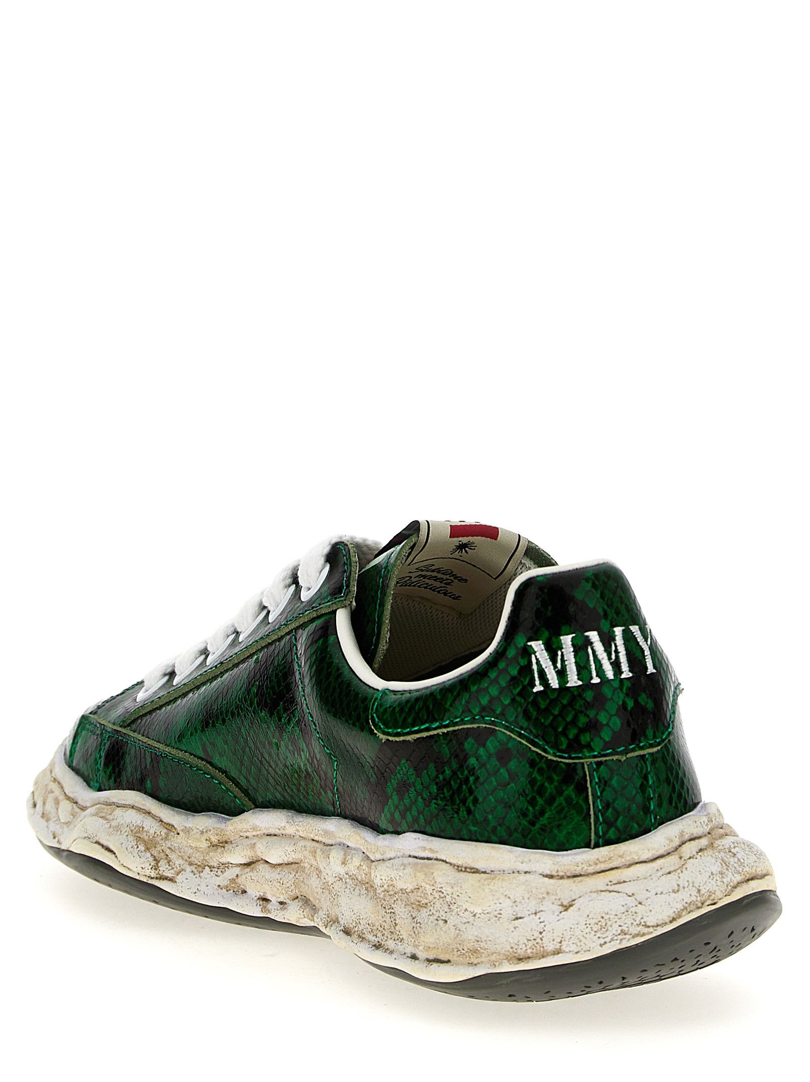 Maison MIHARA YASUHIRO 'Charles' sneakers Size US 10 / IT 40 - 3 Thumbnail