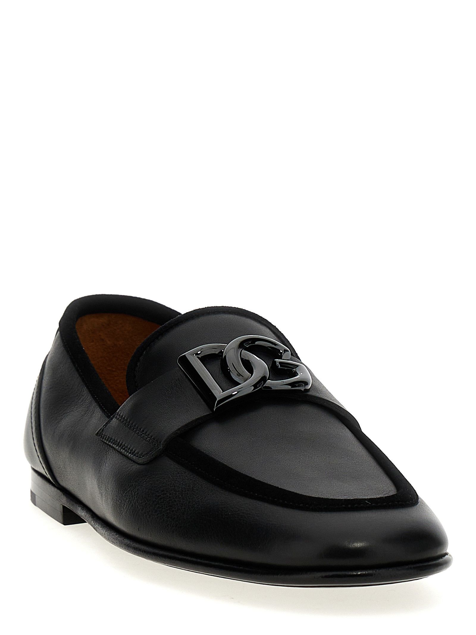 Dolce & Gabbana Logo loafers Size US 7 / EU 40 - 2 Thumbnail