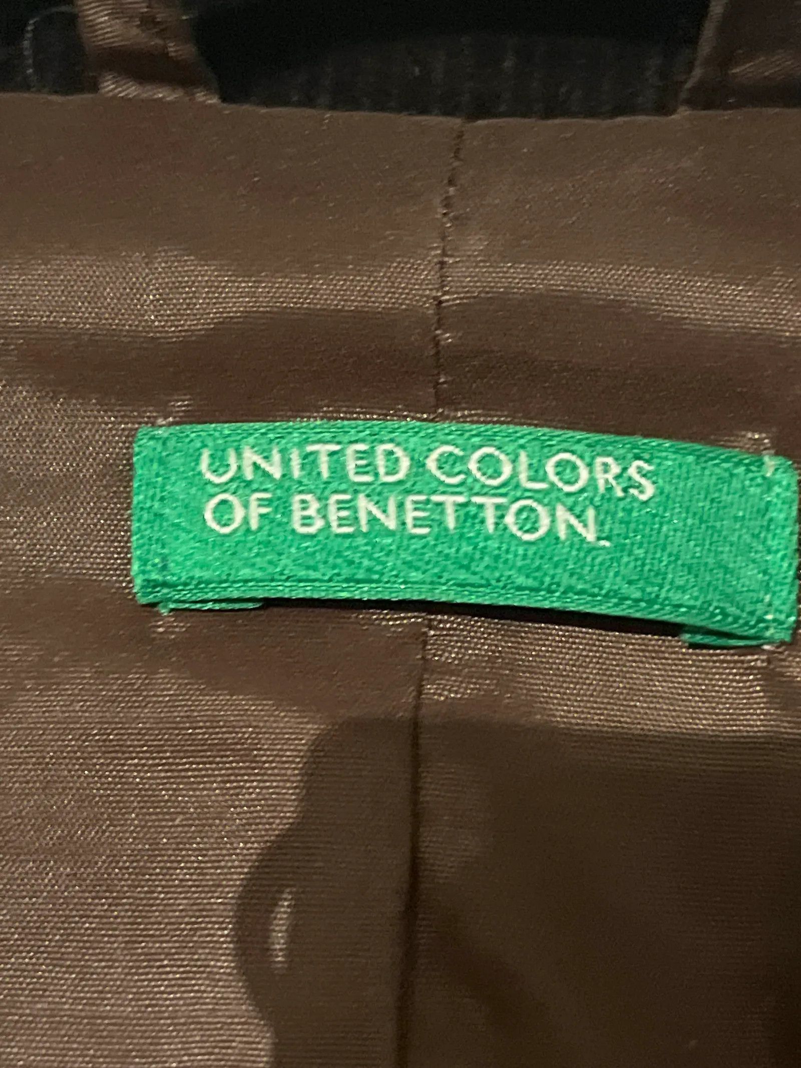 United Colors Of Benetton United Colors of Benetton Blazer Size XS / US 0-2 / IT 36-38 - 2 Thumbnail