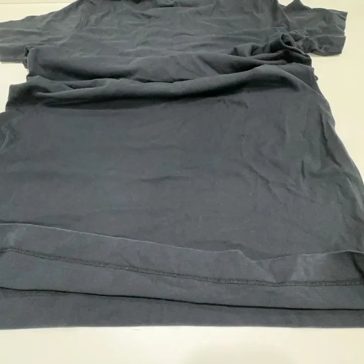 Kenzo KENZO Black Tiger Logo Short Sleeve Dress 0079 Size S / US 4 / IT 40 - 9 Thumbnail