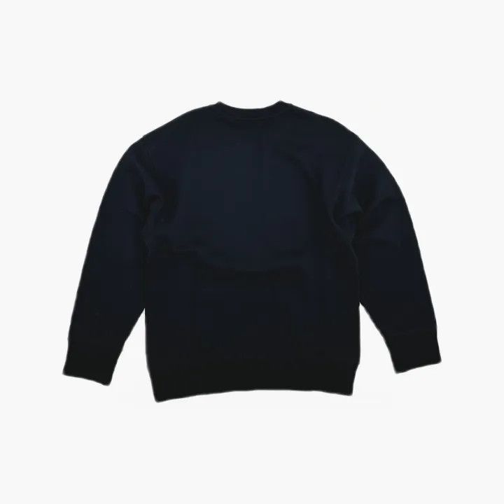 Kenzo Kenzo Black Tiger Embroidered Long Sleeve Sweatshirt 0079 Size S / US 4 / IT 40 - 2 Thumbnail