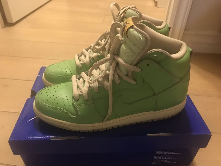 statue of liberty dunks