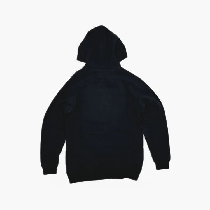 Kenzo KENZO Eye Print Black Long Hoodie for Women 0079 Size XS / US 0-2 / IT 36-38 - 3 Thumbnail