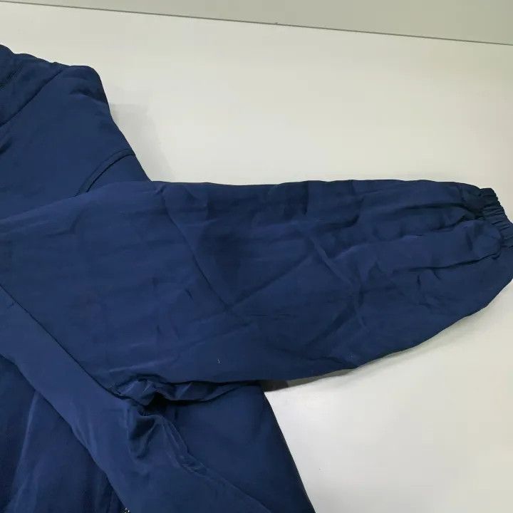 Kenzo KENZO Blue Long Sleeve Heart Zip Jacket 0079 Size S / US 4 / IT 40 - 10 Thumbnail
