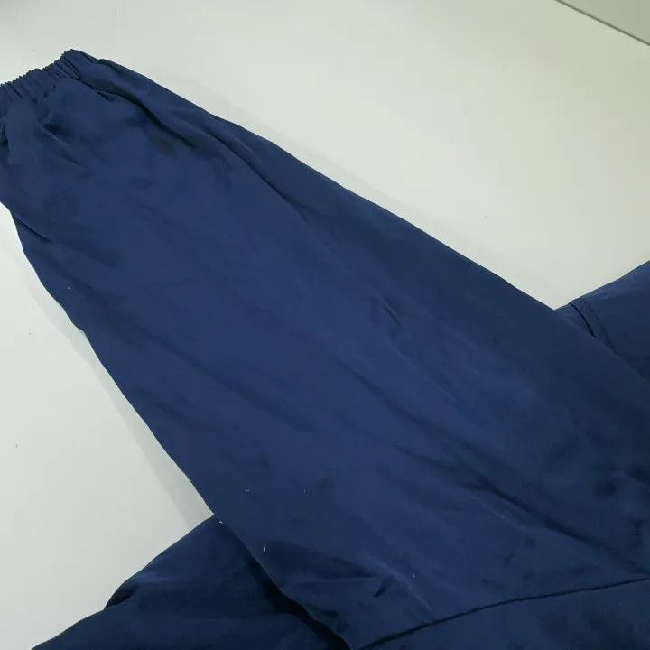 Kenzo KENZO Blue Long Sleeve Heart Zip Jacket 0079 Size S / US 4 / IT 40 - 8 Thumbnail