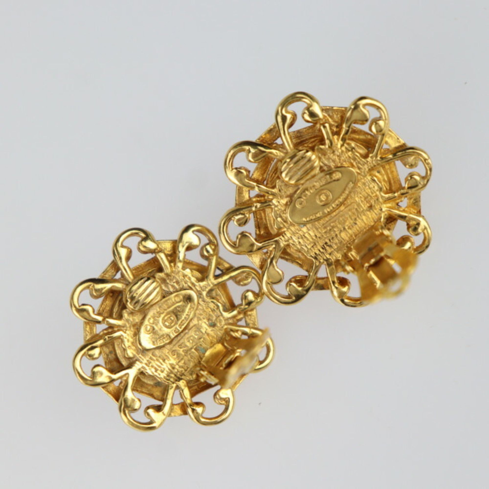 Chanel Chanel earring Size ONE SIZE - 3 Thumbnail