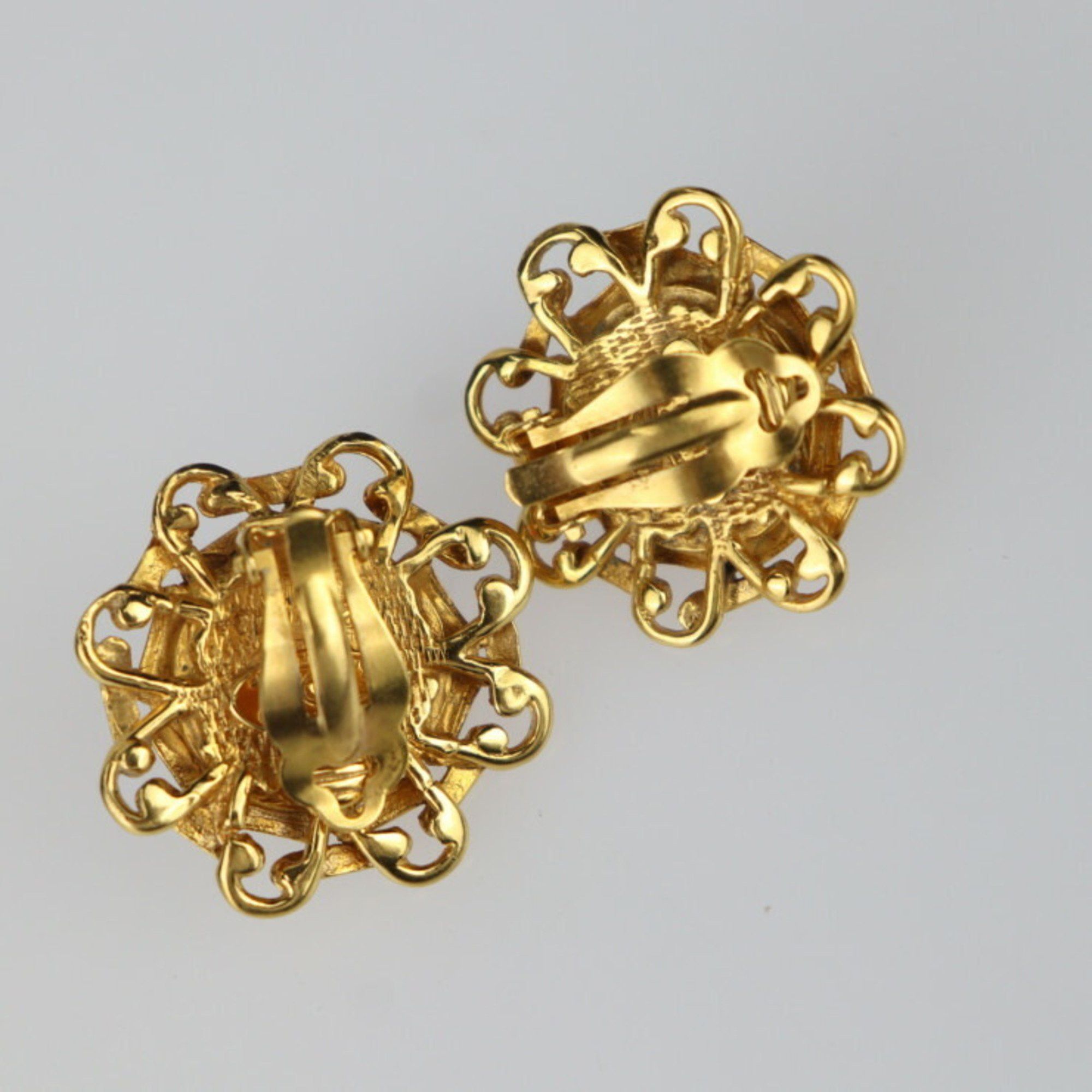 Chanel Chanel earring Size ONE SIZE - 2 Thumbnail