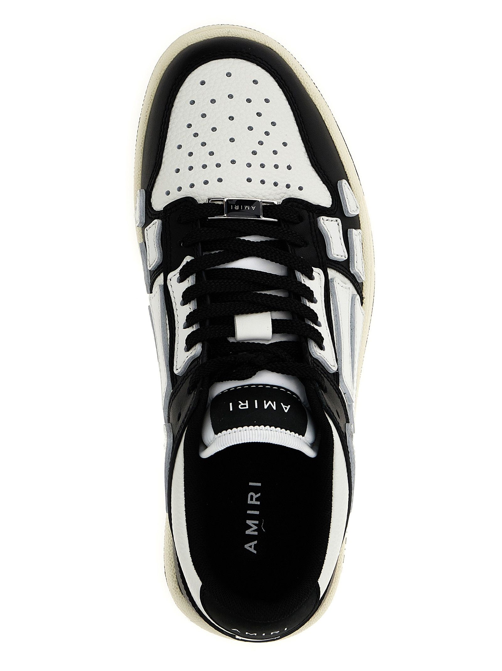 Amiri 'Skel Top Low' sneakers Size US 5 / IT 35 - 4 Thumbnail