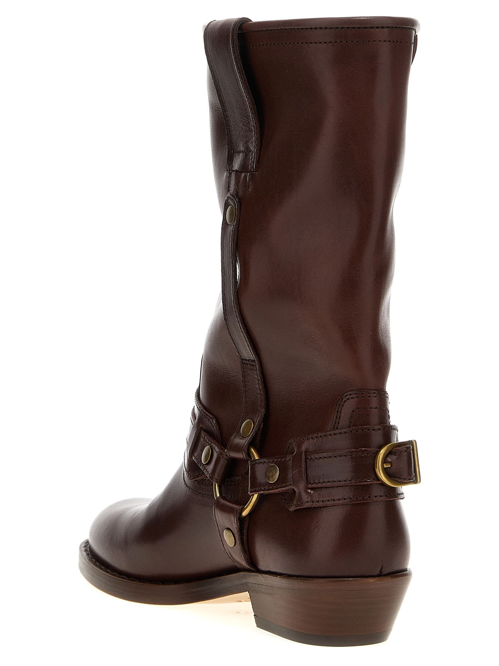 Isabel Marant 'Heiko' ankle boots Size US 6 / IT 36 - 3 Thumbnail