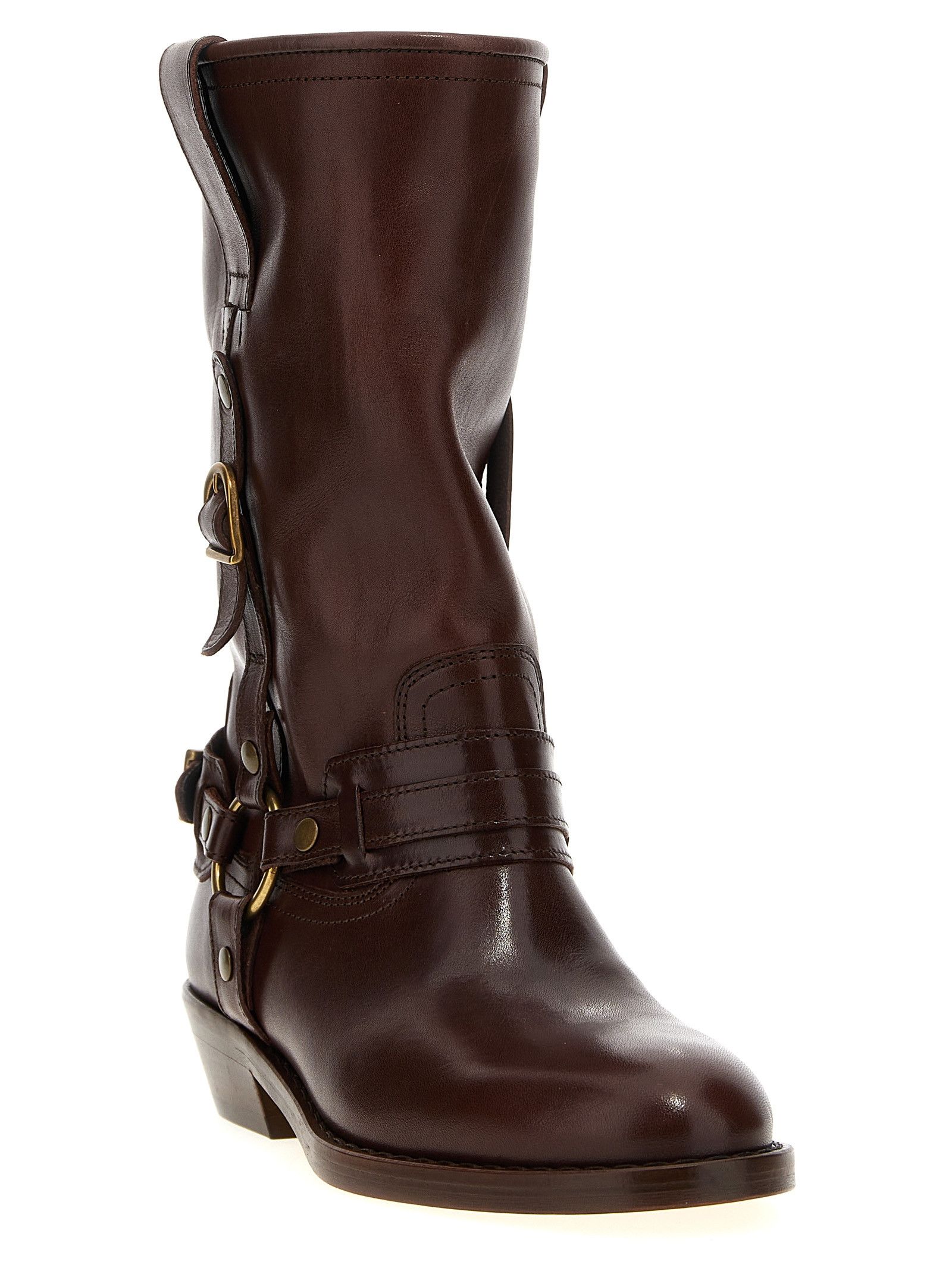Isabel Marant 'Heiko' ankle boots Size US 6 / IT 36 - 2 Thumbnail