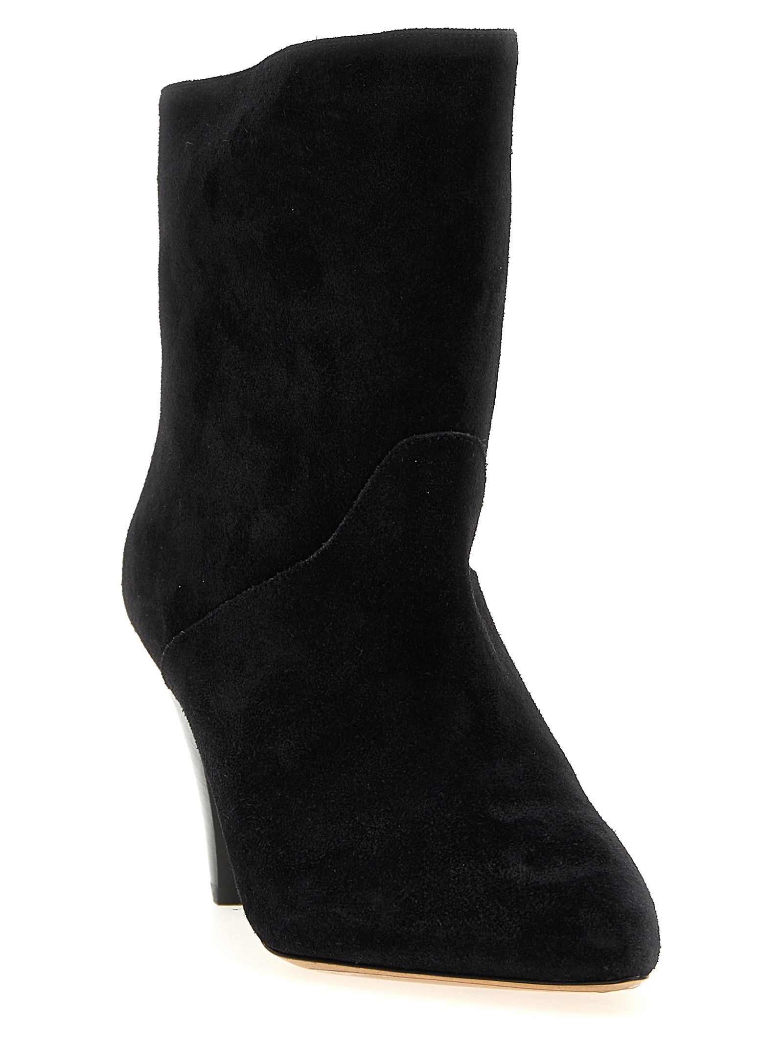 Isabel Marant 'Loline' ankle boots Size US 5 / IT 35 - 2 Thumbnail