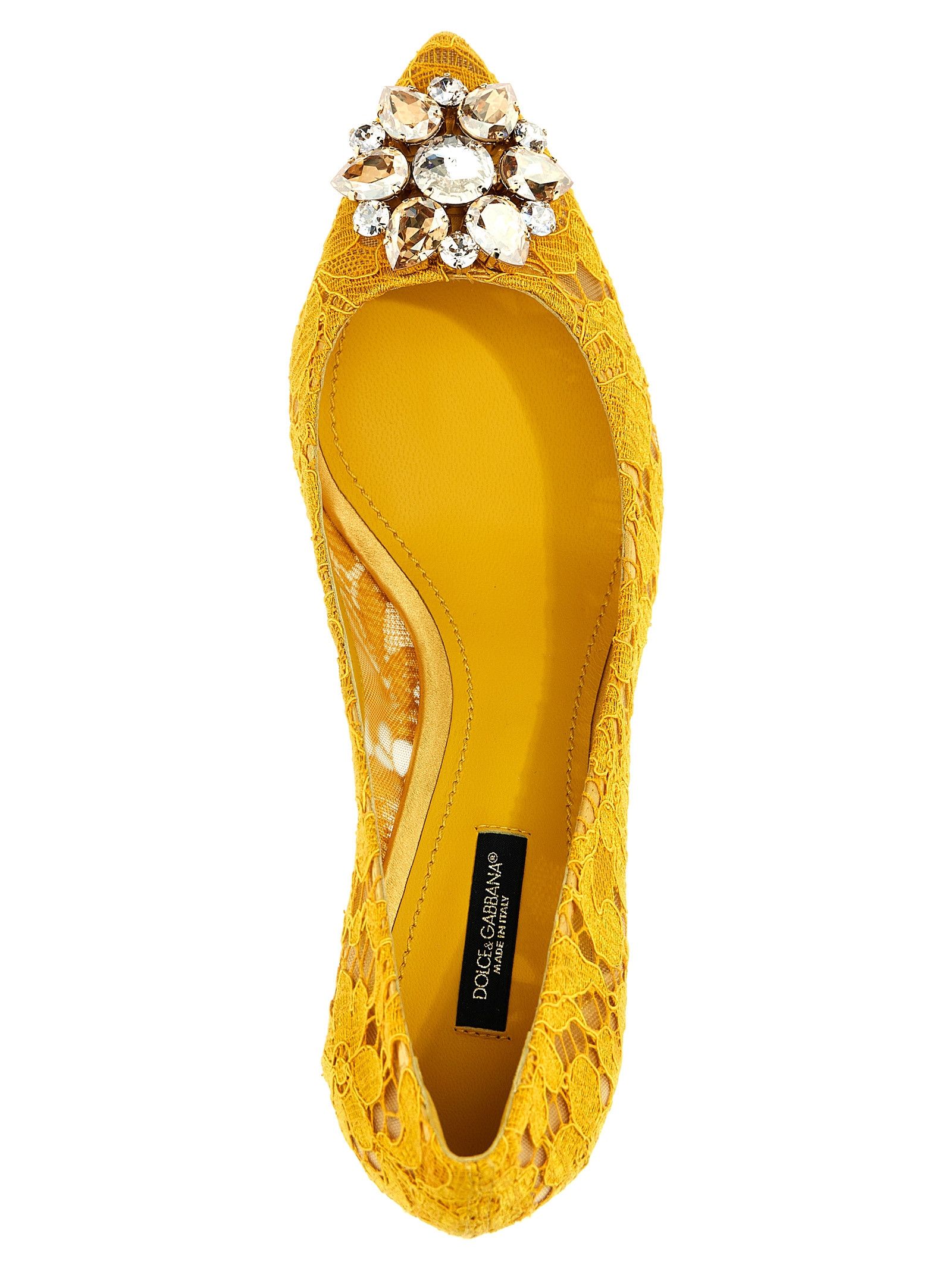 Dolce & Gabbana 'Bellucci' pumps Size US 6 / IT 36 - 4 Thumbnail