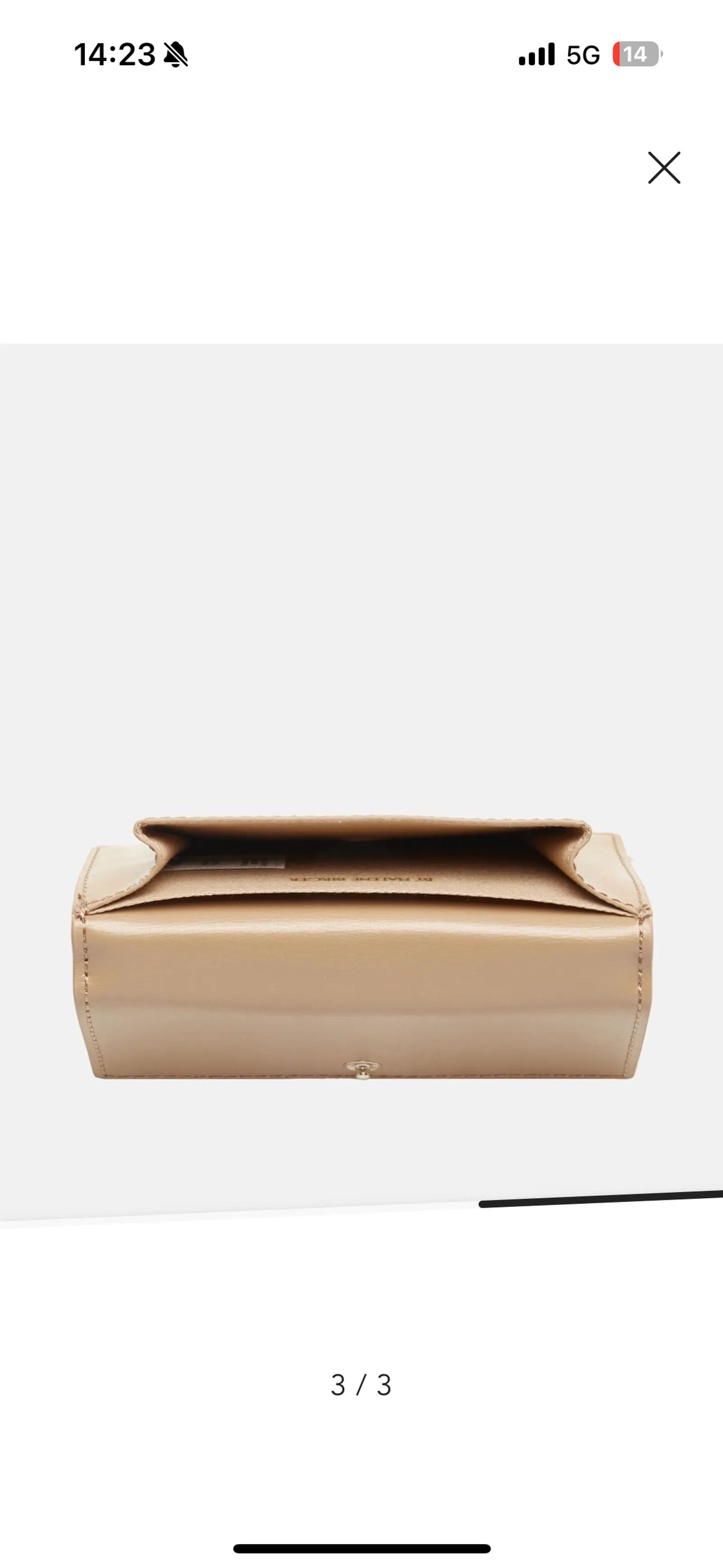 By Malene Birger By Malene Birger Aya wallet Wallet Size ONE SIZE - 3 Thumbnail