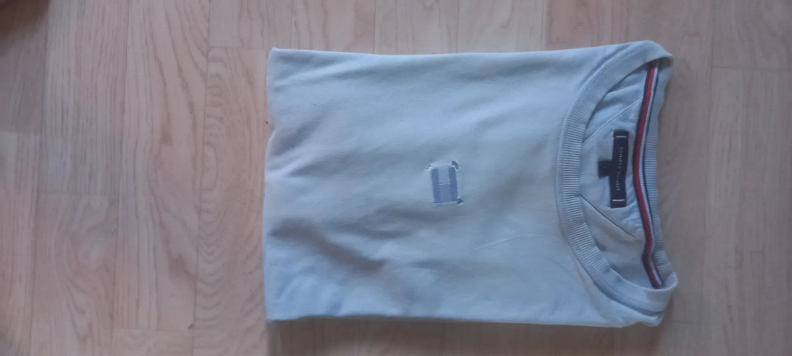 Tommy Hilfiger Tommy Hilfiger Tommy Hillfiger T-shirt Size US L / EU 52-54 / 3 - 4 Thumbnail