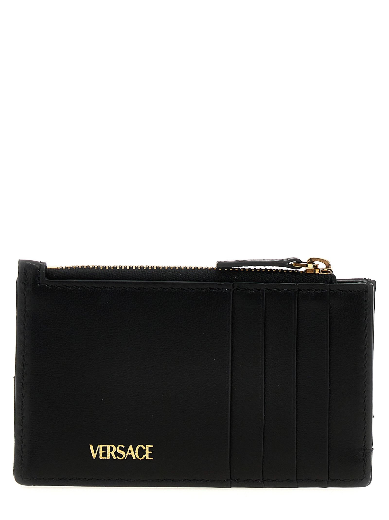 Versace 'Medusa' Card Holder Size ONE SIZE - 2 Thumbnail