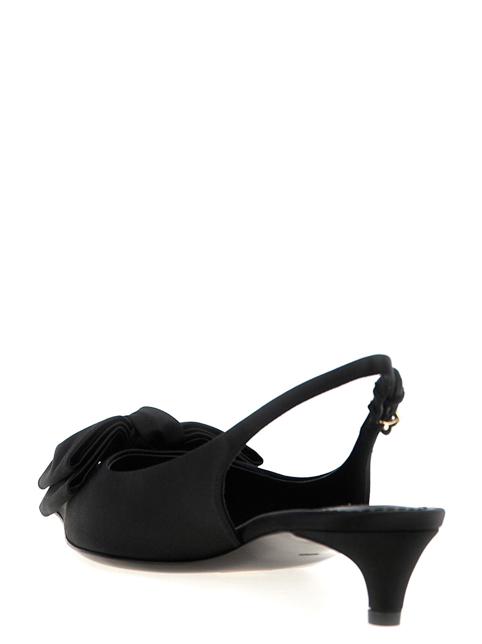 Dolce & Gabbana 'Mun' slingback Size US 7 / IT 37 - 3 Thumbnail