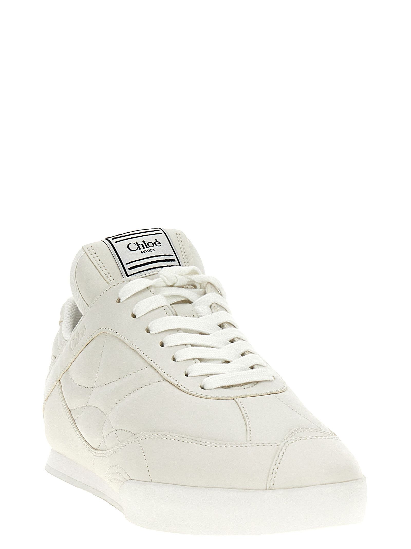 Chloe 'Chloé Kick' sneakers Size US 6 / IT 36 - 2 Thumbnail