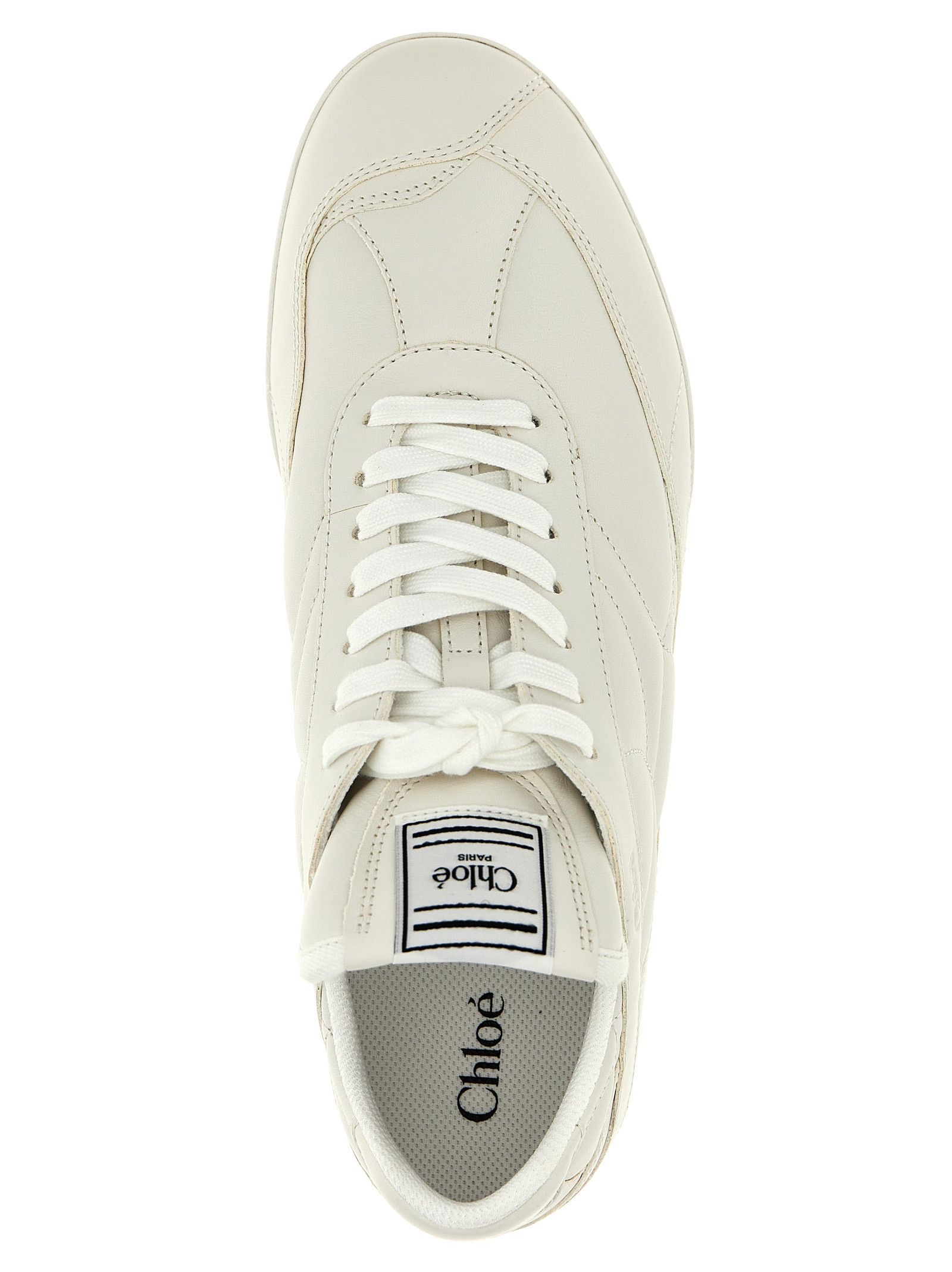 Chloe 'Chloé Kick' sneakers Size US 6 / IT 36 - 4 Thumbnail