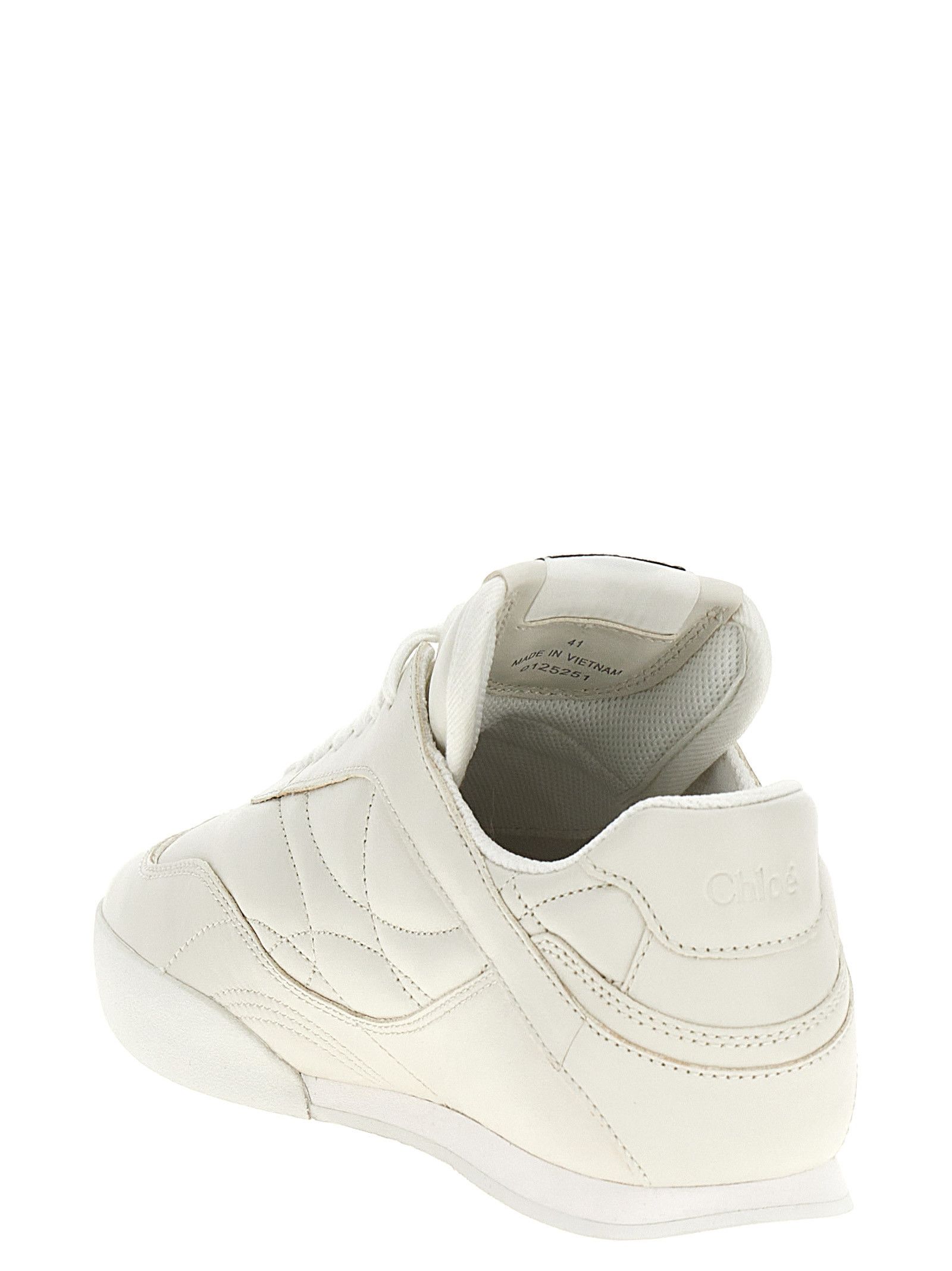 Chloe 'Chloé Kick' sneakers Size US 6 / IT 36 - 3 Thumbnail
