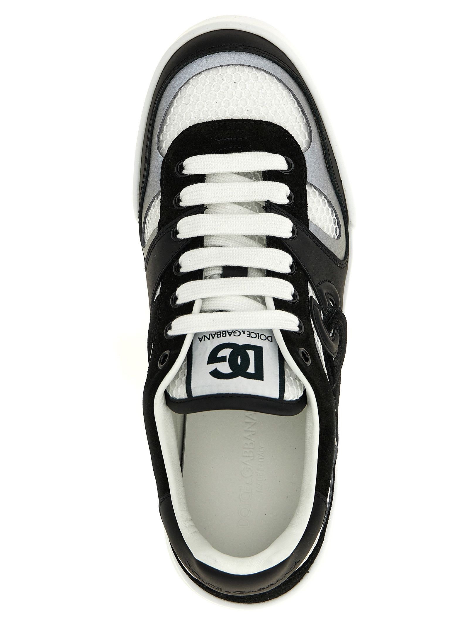 Dolce & Gabbana 'Strobel Portofino Light' sneakers Size US 7 / EU 40 - 4 Thumbnail