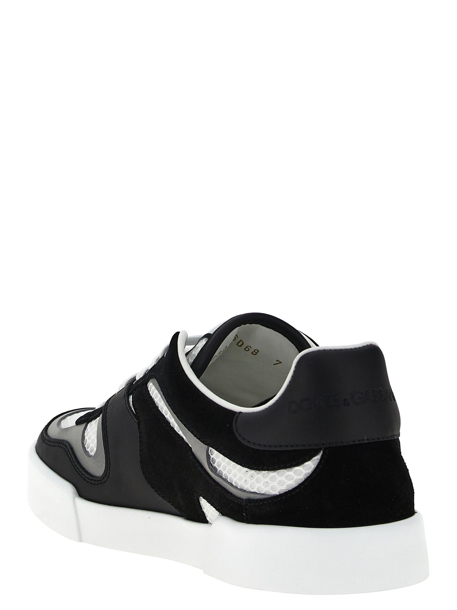 Dolce & Gabbana 'Strobel Portofino Light' sneakers Size US 7 / EU 40 - 3 Thumbnail